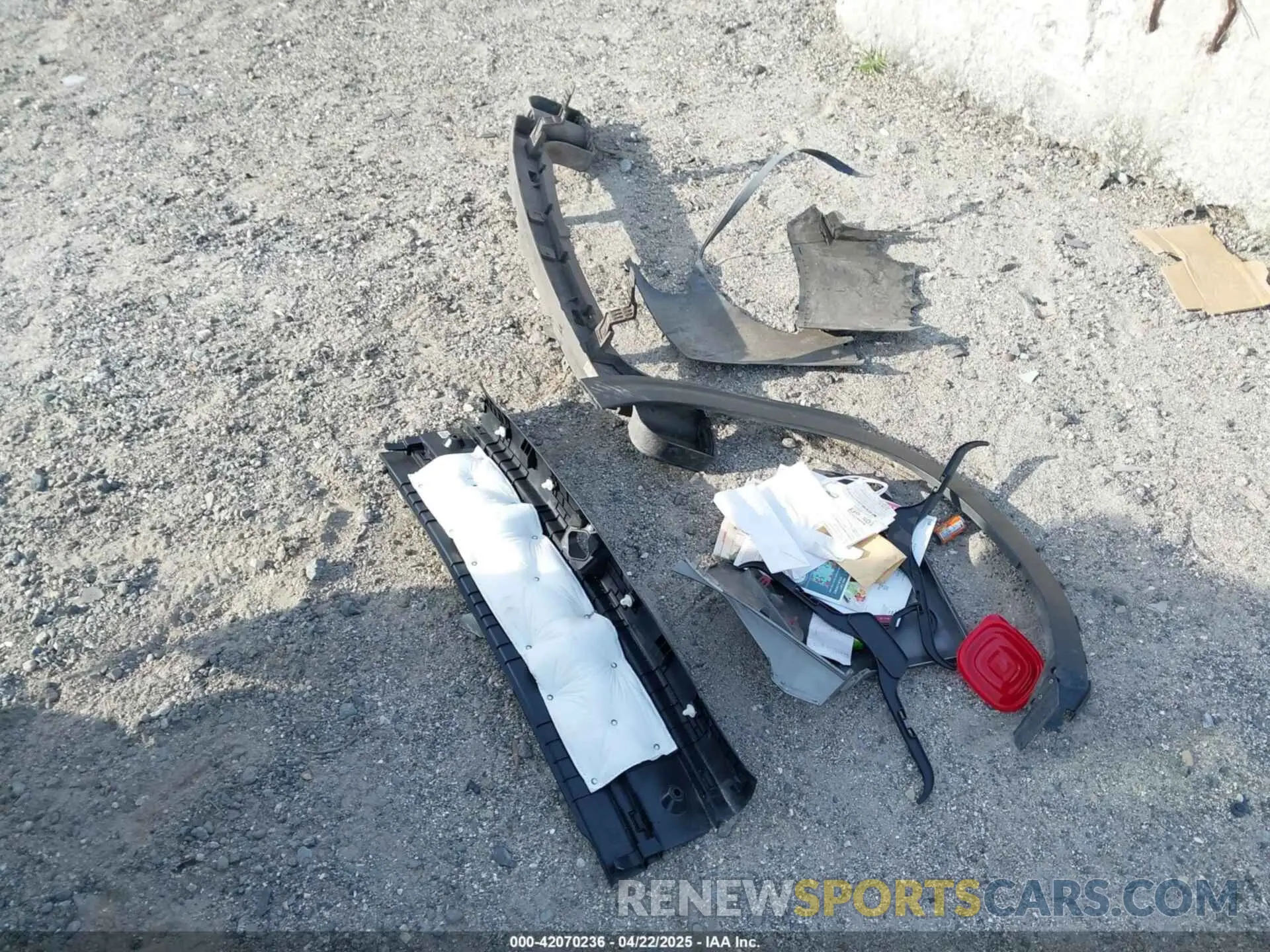 11 Photograph of a damaged car KNDEPCAAXM7136028 KIA SELTOS 2021