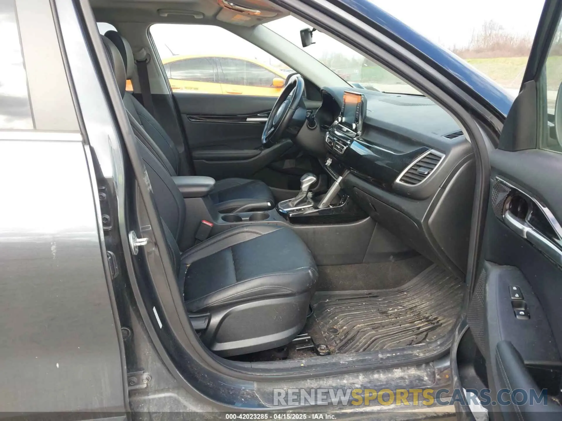 5 Фотография поврежденного автомобиля KNDERCAA2M7137118 KIA SELTOS 2021