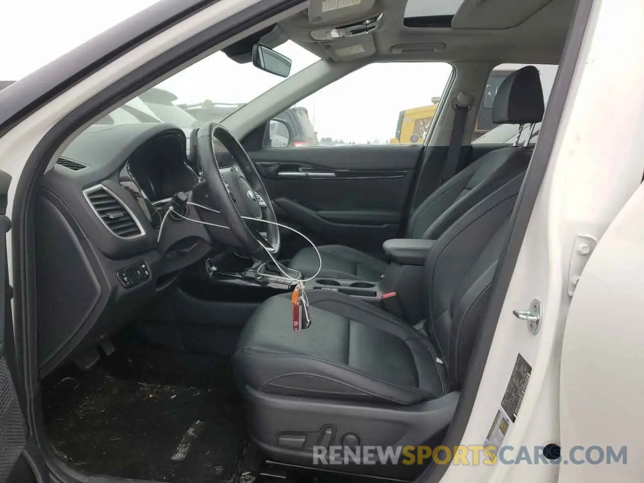 7 Фотография поврежденного автомобиля KNDERCAA2M7161225 KIA SELTOS 2021