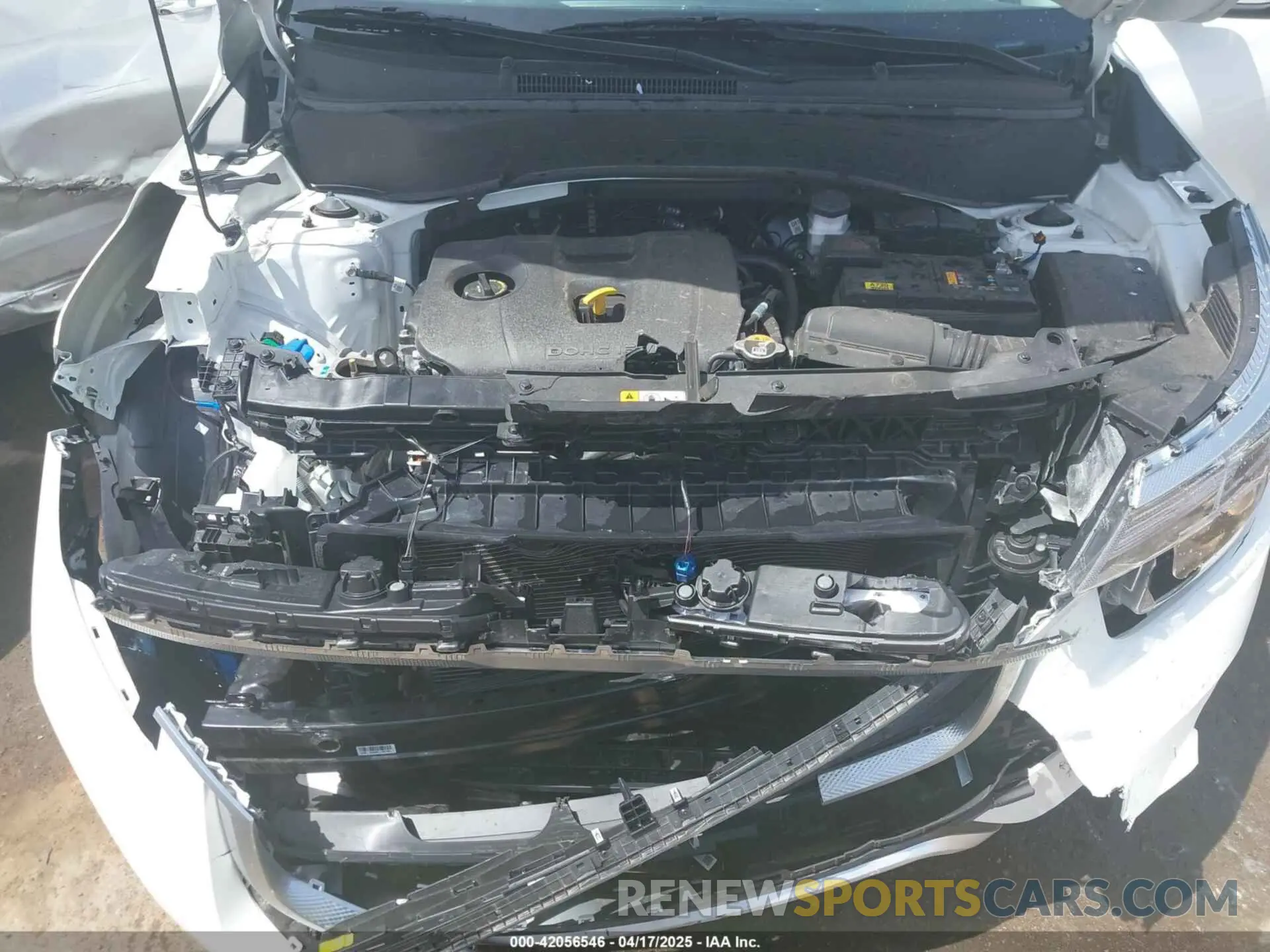 10 Фотография поврежденного автомобиля KNDERCAA3M7229080 KIA SELTOS 2021