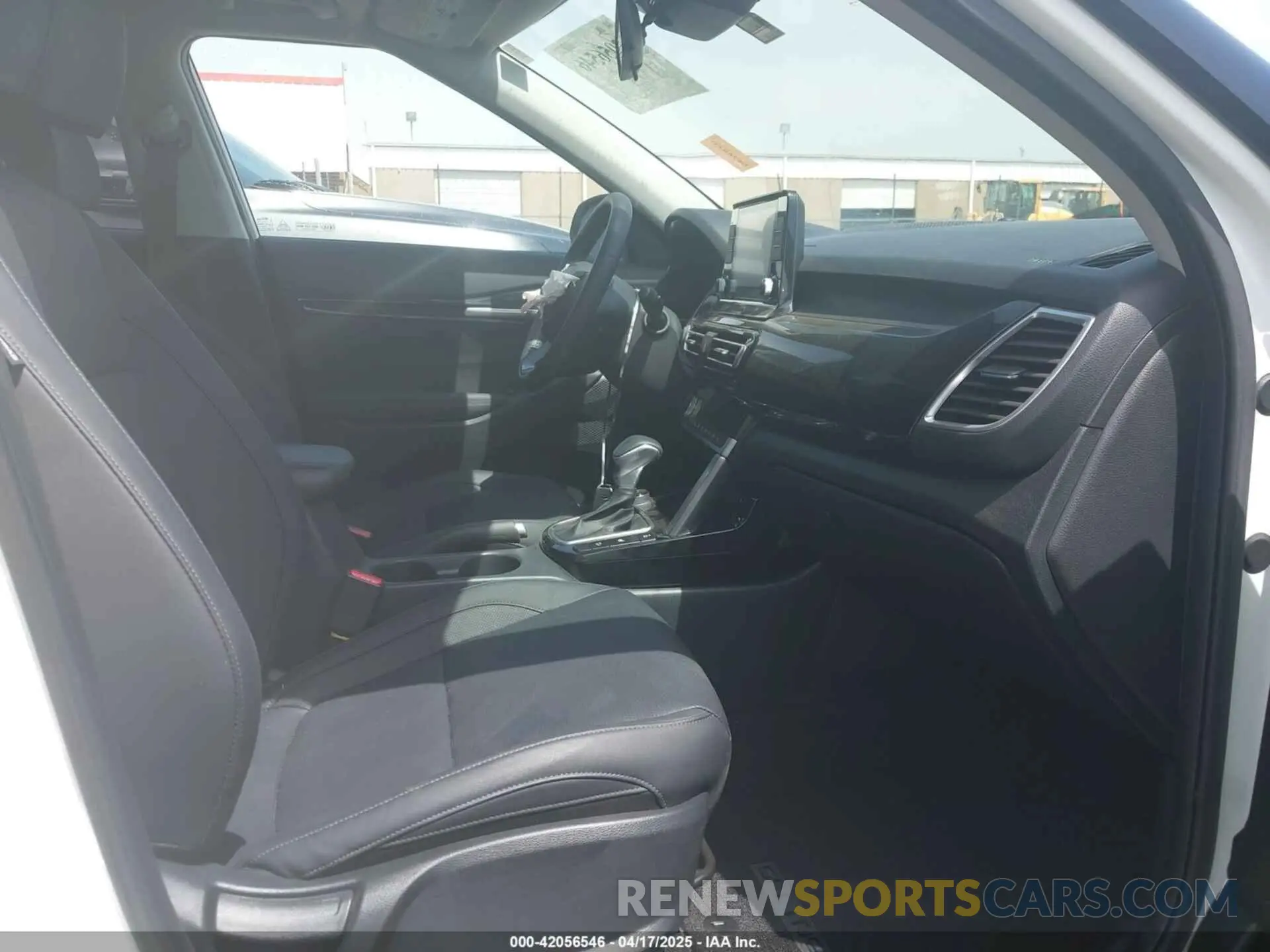 5 Фотография поврежденного автомобиля KNDERCAA3M7229080 KIA SELTOS 2021