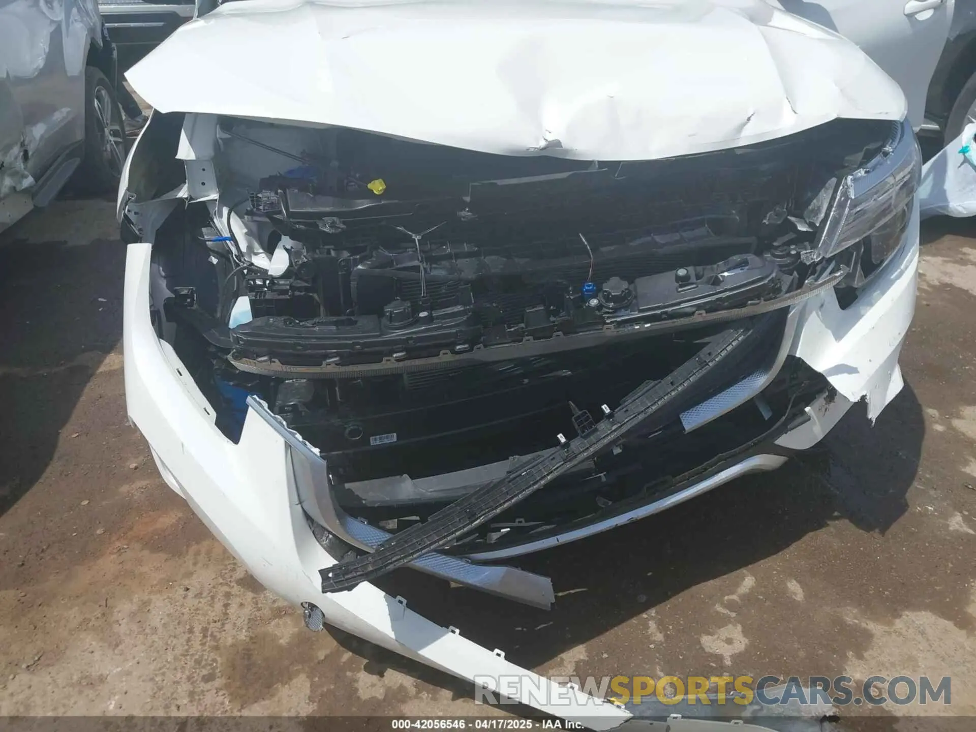 6 Фотография поврежденного автомобиля KNDERCAA3M7229080 KIA SELTOS 2021