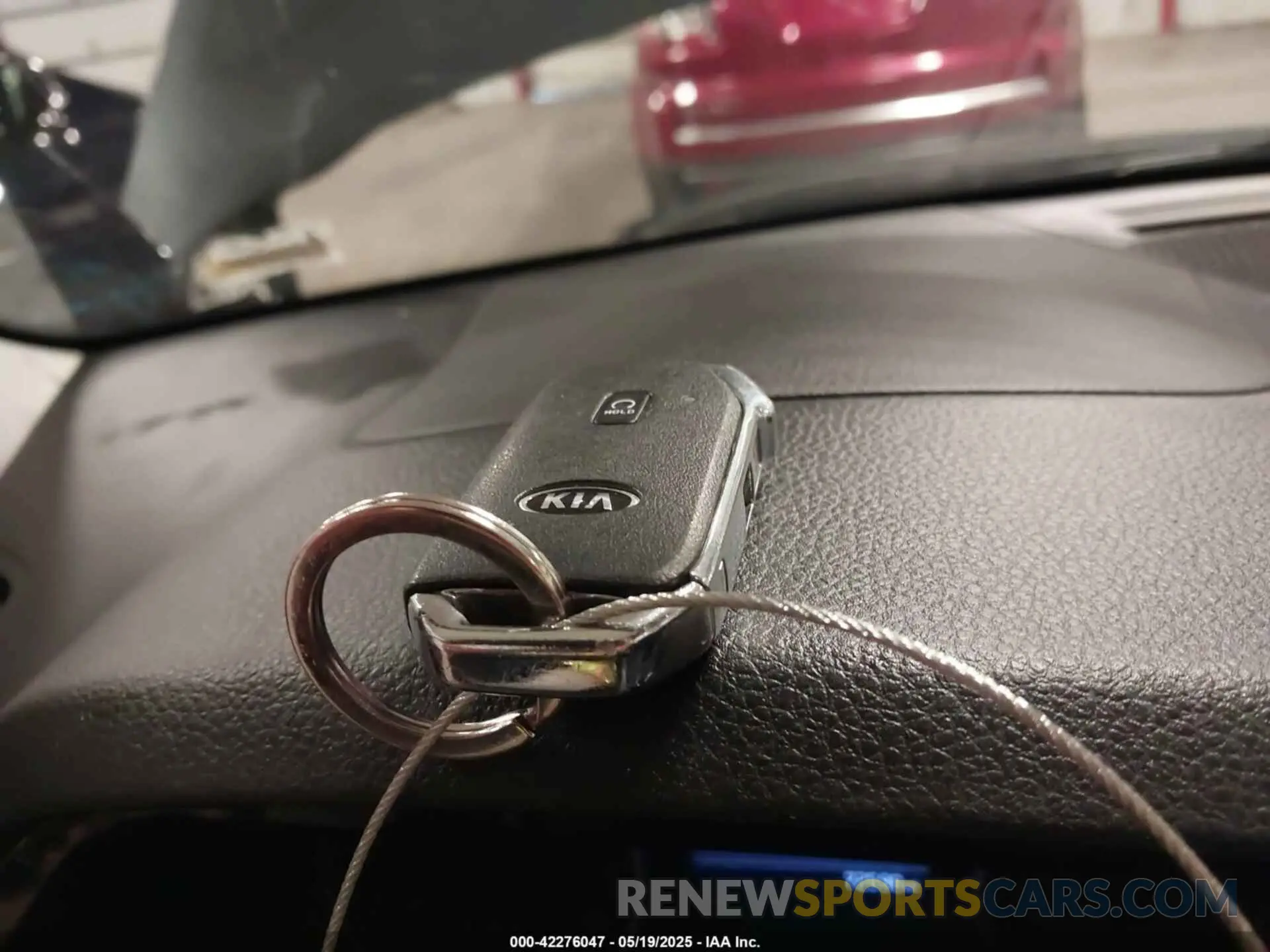 11 Photograph of a damaged car KNDERCAA4M7139369 KIA SELTOS 2021