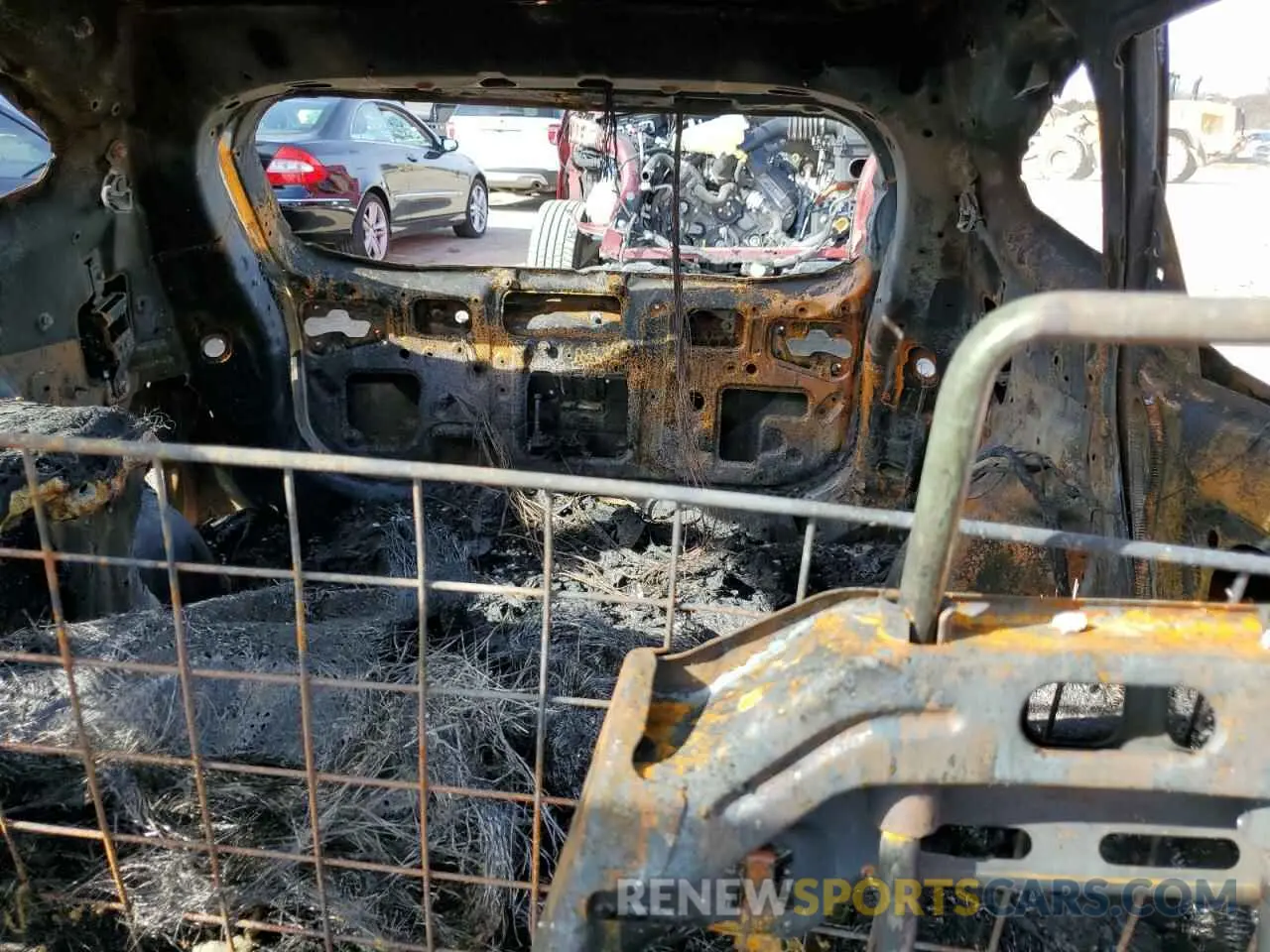 10 Photograph of a damaged car KNDERCAA4M7213387 KIA SELTOS 2021