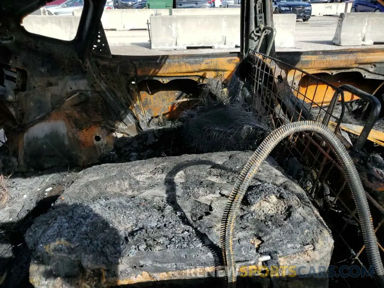 11 Photograph of a damaged car KNDERCAA4M7213387 KIA SELTOS 2021