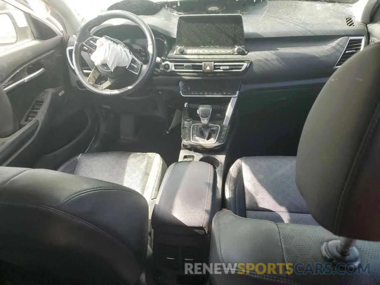 8 Фотография поврежденного автомобиля KNDETCA20M7140125 KIA SELTOS 2021