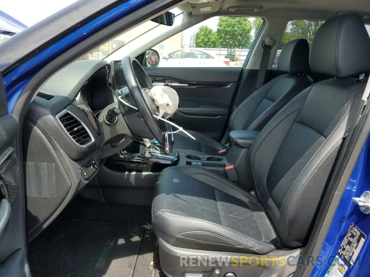 7 Photograph of a damaged car KNDETCA21M7156527 KIA SELTOS 2021