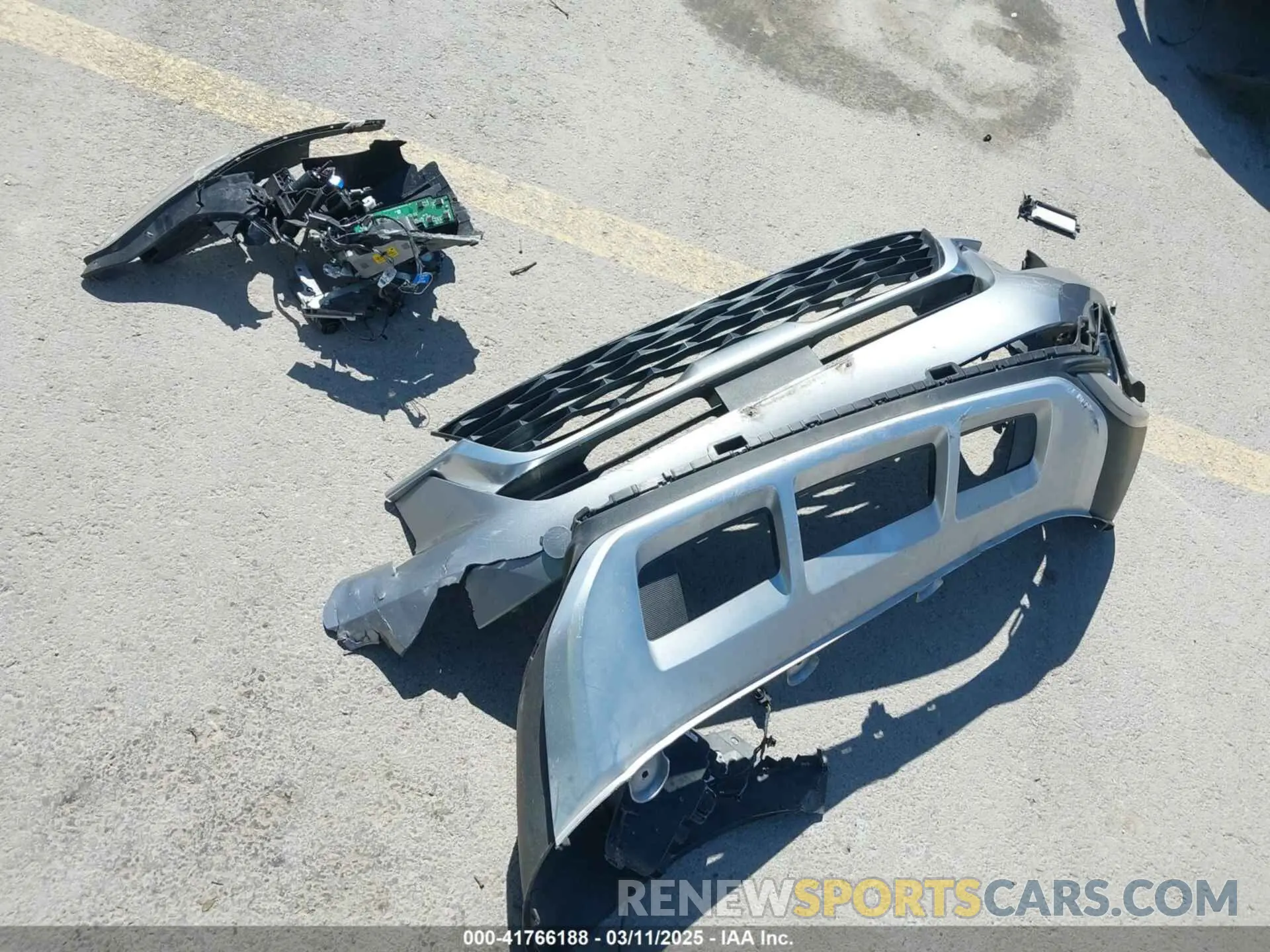 12 Photograph of a damaged car KNDETCA22M7058882 KIA SELTOS 2021