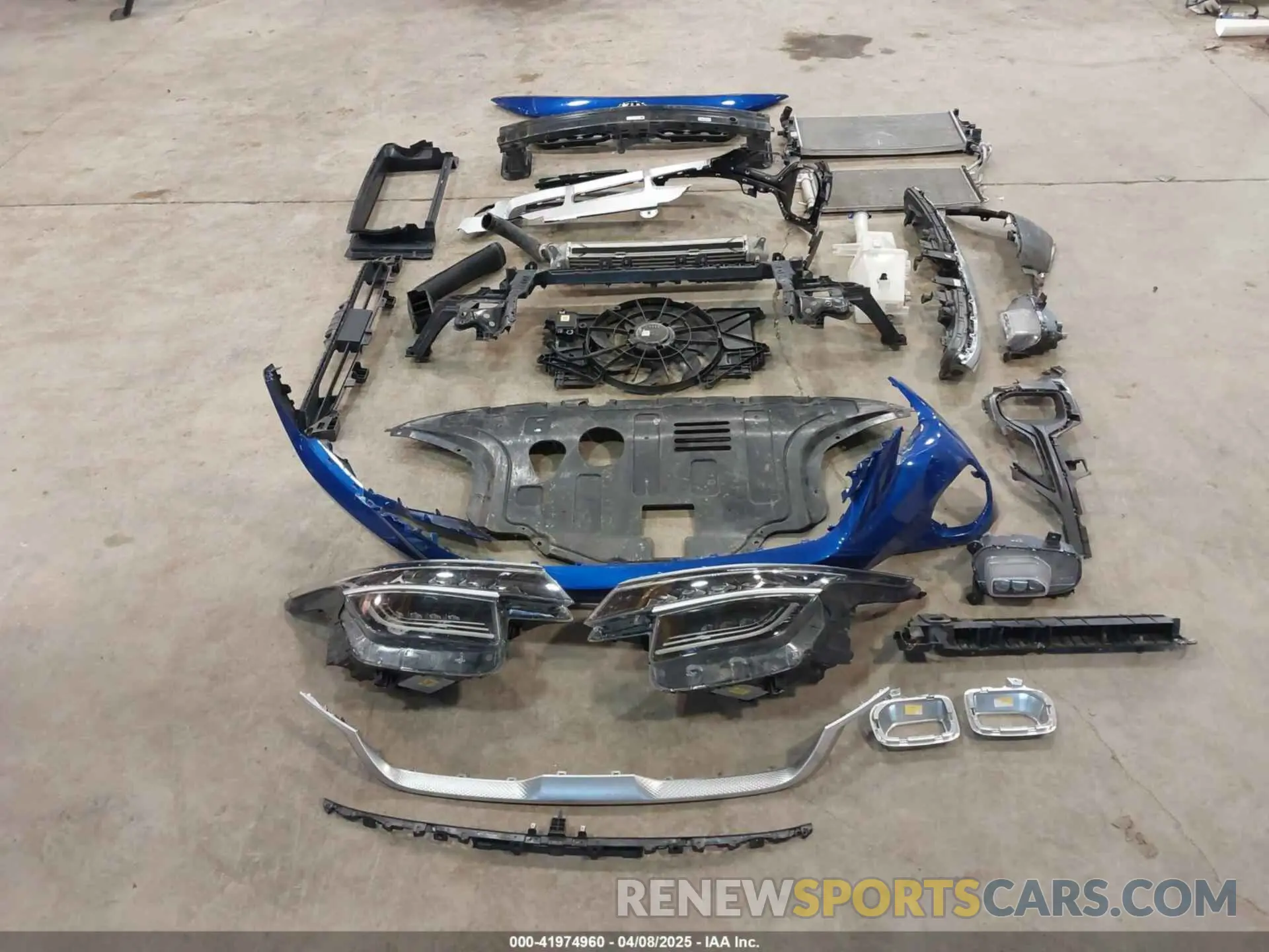 12 Photograph of a damaged car KNDETCA22M7109166 KIA SELTOS 2021