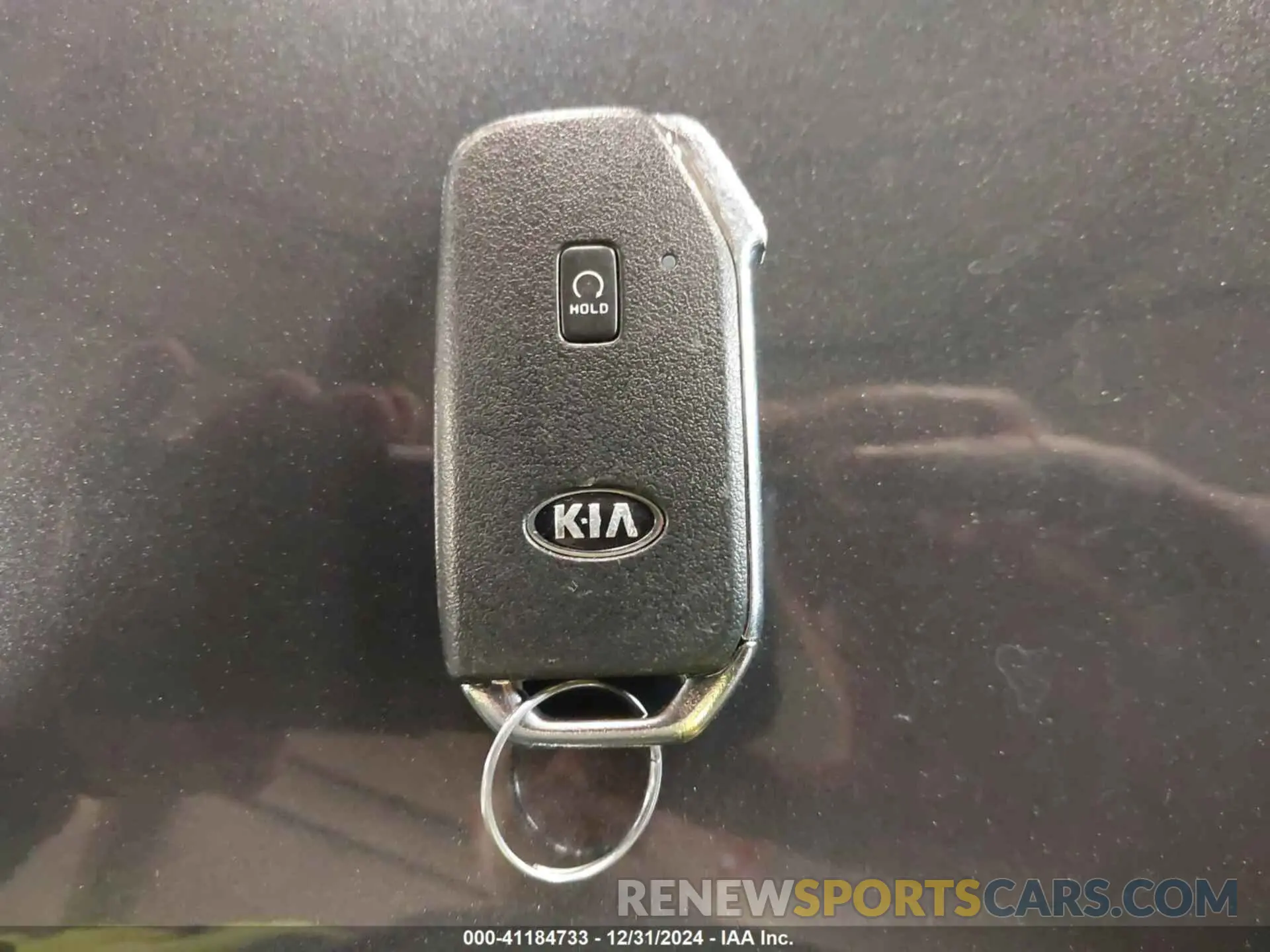 11 Photograph of a damaged car KNDETCA22M7152227 KIA SELTOS 2021