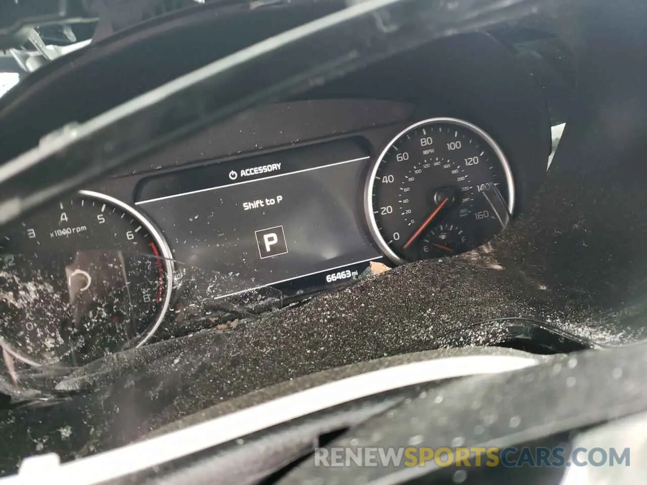 9 Photograph of a damaged car KNDETCA23M7152916 KIA SELTOS 2021