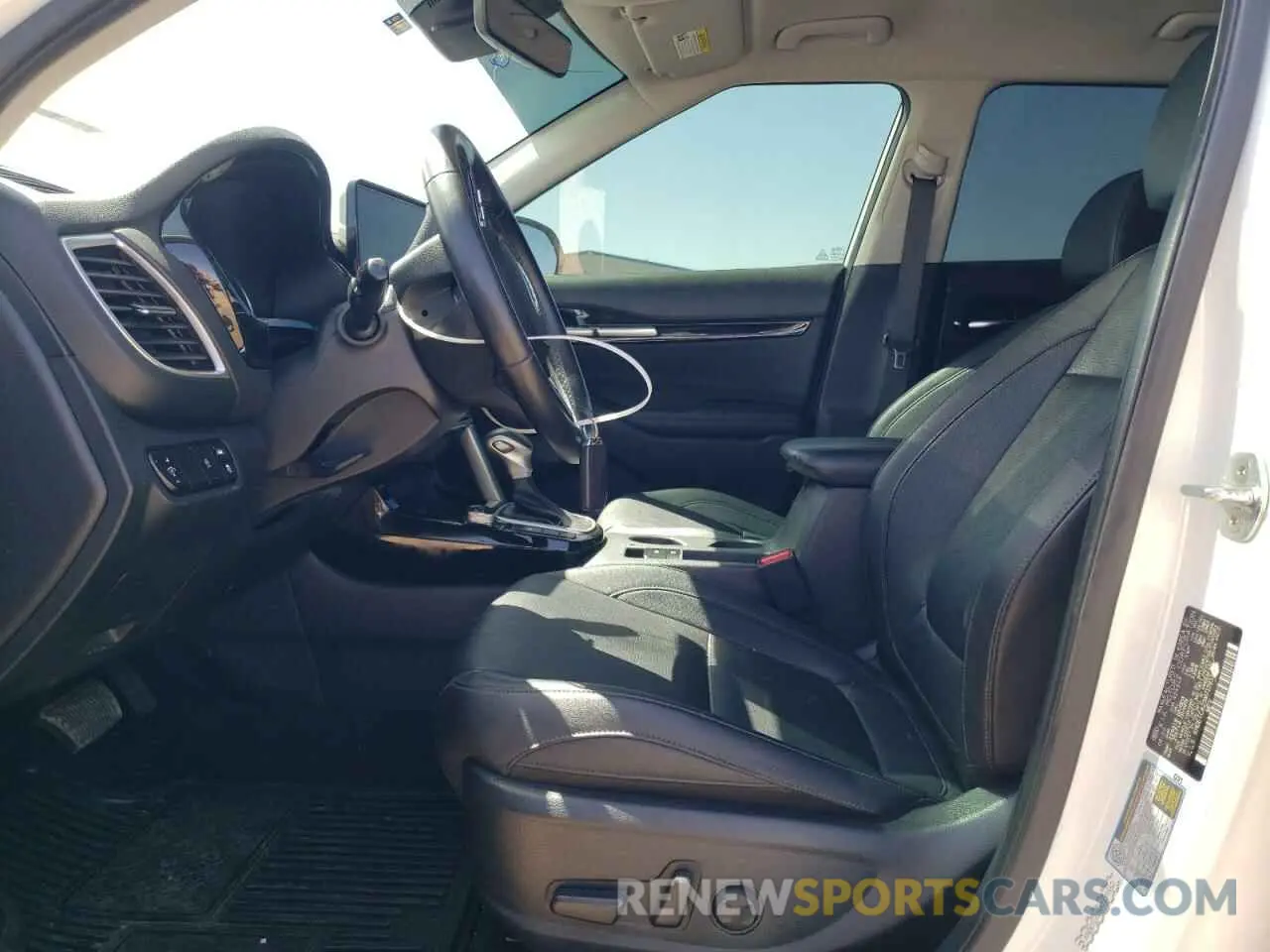 7 Photograph of a damaged car KNDETCA25M7139553 KIA SELTOS 2021