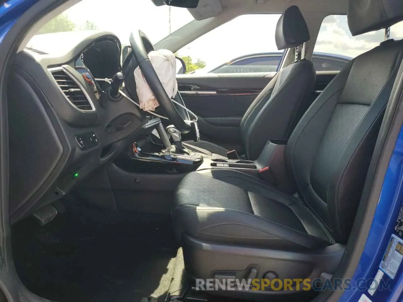 7 Фотография поврежденного автомобиля KNDETCA27M7183618 KIA SELTOS 2021