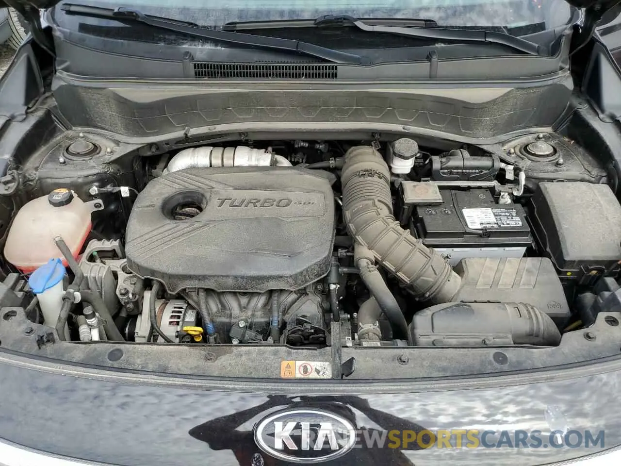 12 Фотография поврежденного автомобиля KNDETCA27M7184817 KIA SELTOS 2021