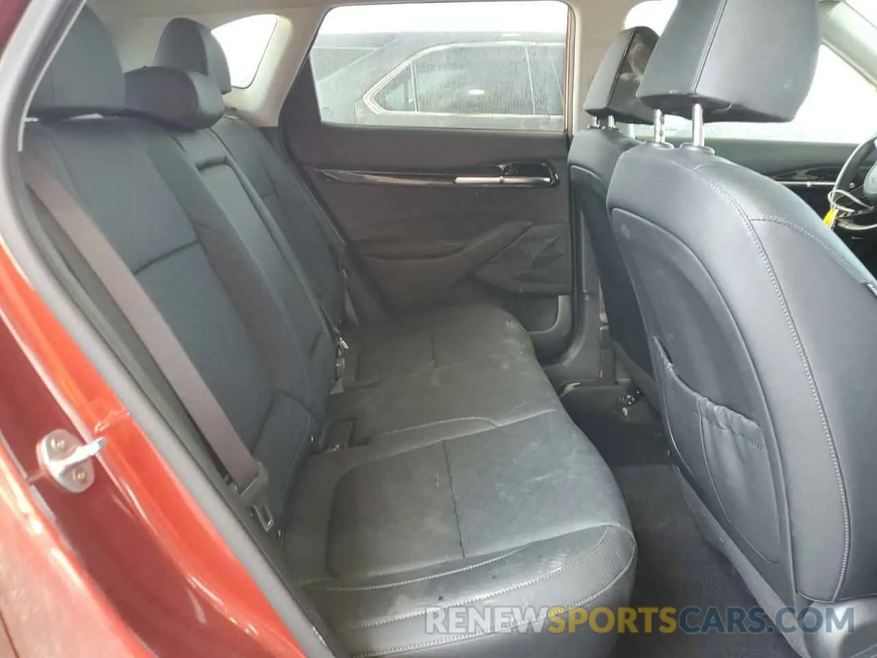 11 Photograph of a damaged car KNDETCA28M7082815 KIA SELTOS 2021