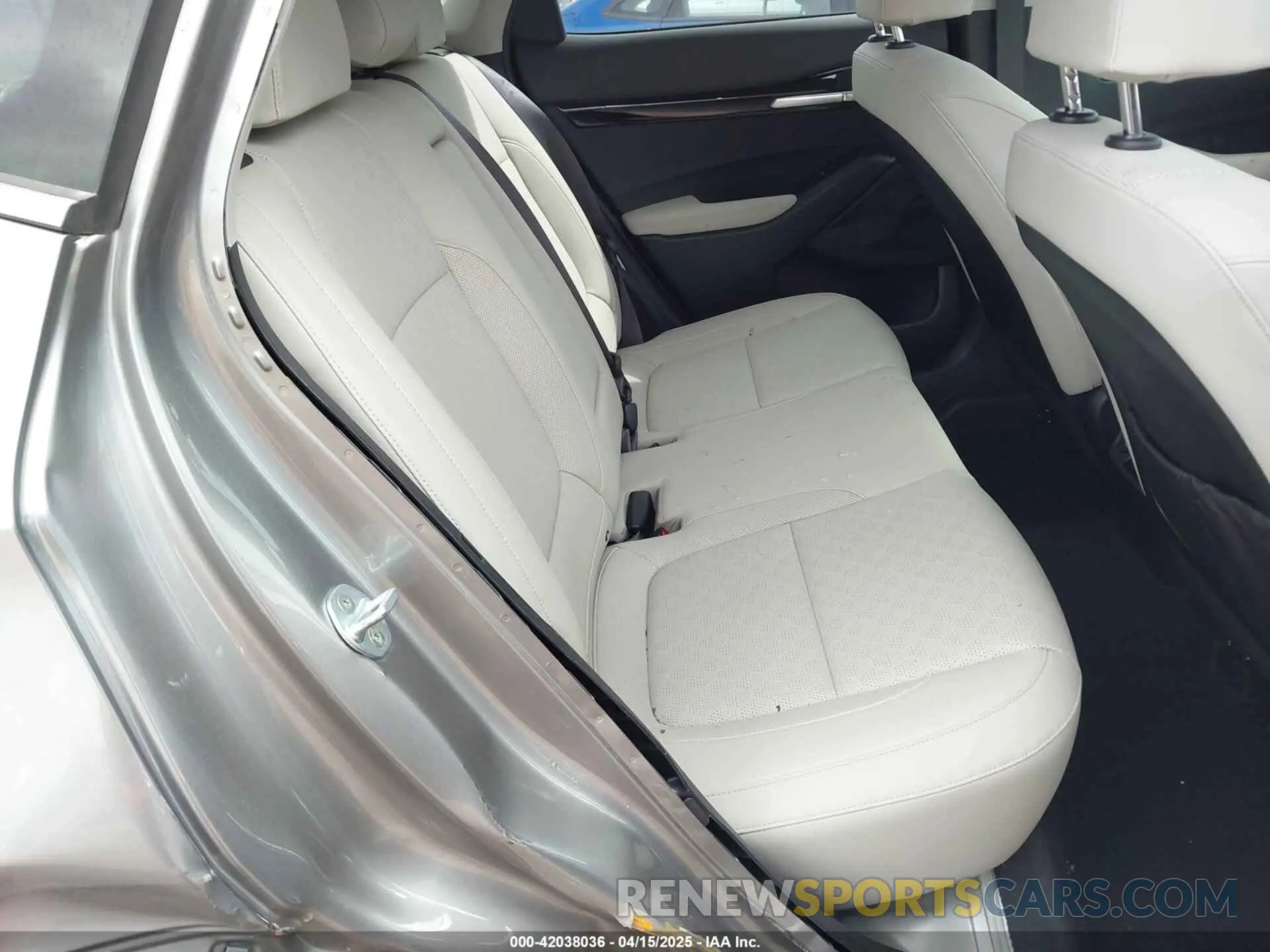 8 Фотография поврежденного автомобиля KNDETCA28M7161143 KIA SELTOS 2021