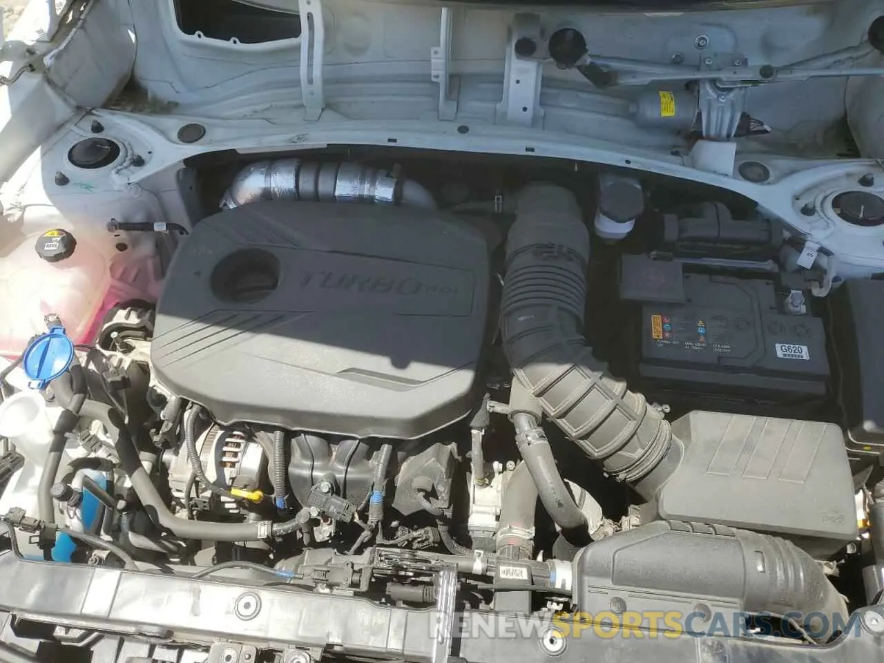 12 Photograph of a damaged car KNDETCA29M7220717 KIA SELTOS 2021