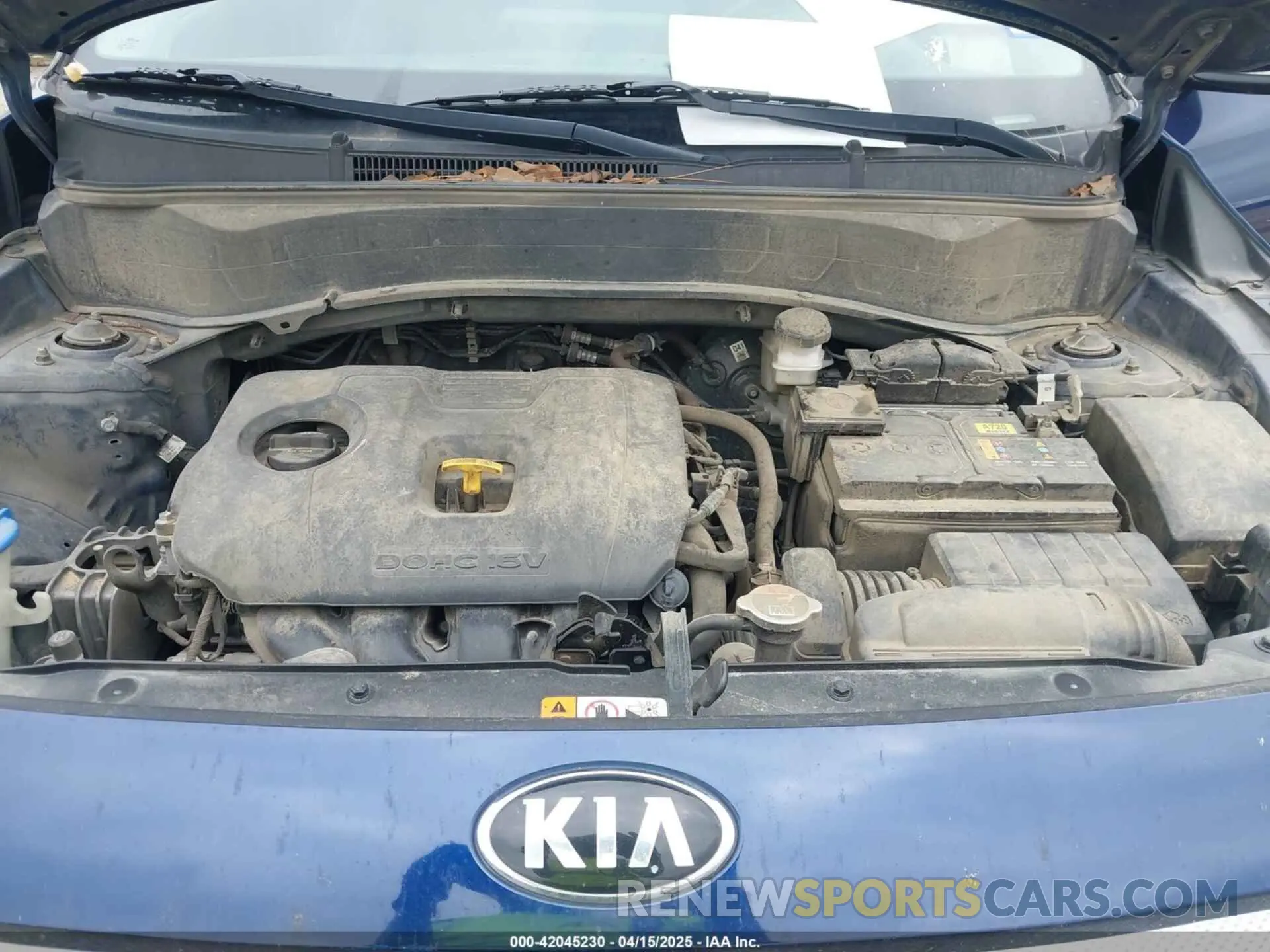 10 Фотография поврежденного автомобиля KNDEU2AA0M7058653 KIA SELTOS 2021