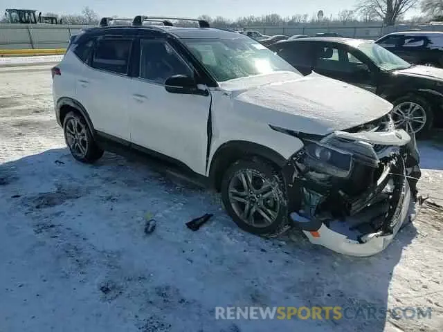 12 Фотография поврежденного автомобиля KNDEU2AA0M7130337 KIA SELTOS 2021