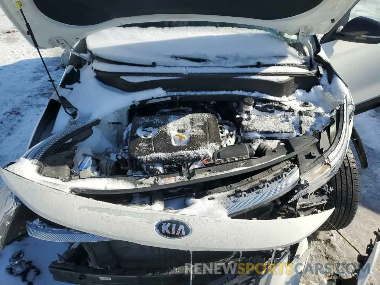 13 Фотография поврежденного автомобиля KNDEU2AA0M7130337 KIA SELTOS 2021