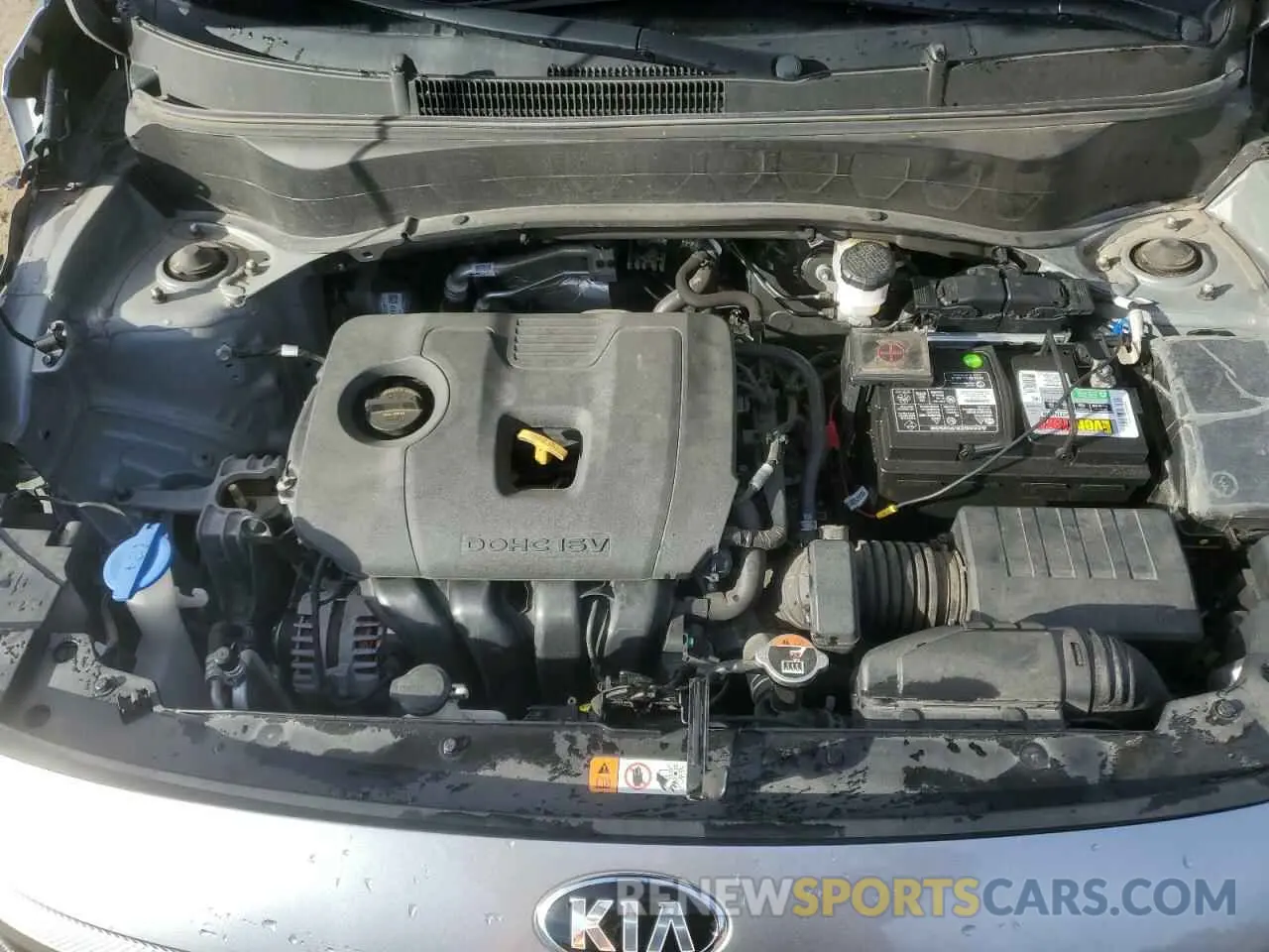 12 Фотография поврежденного автомобиля KNDEU2AA0M7189890 KIA SELTOS 2021