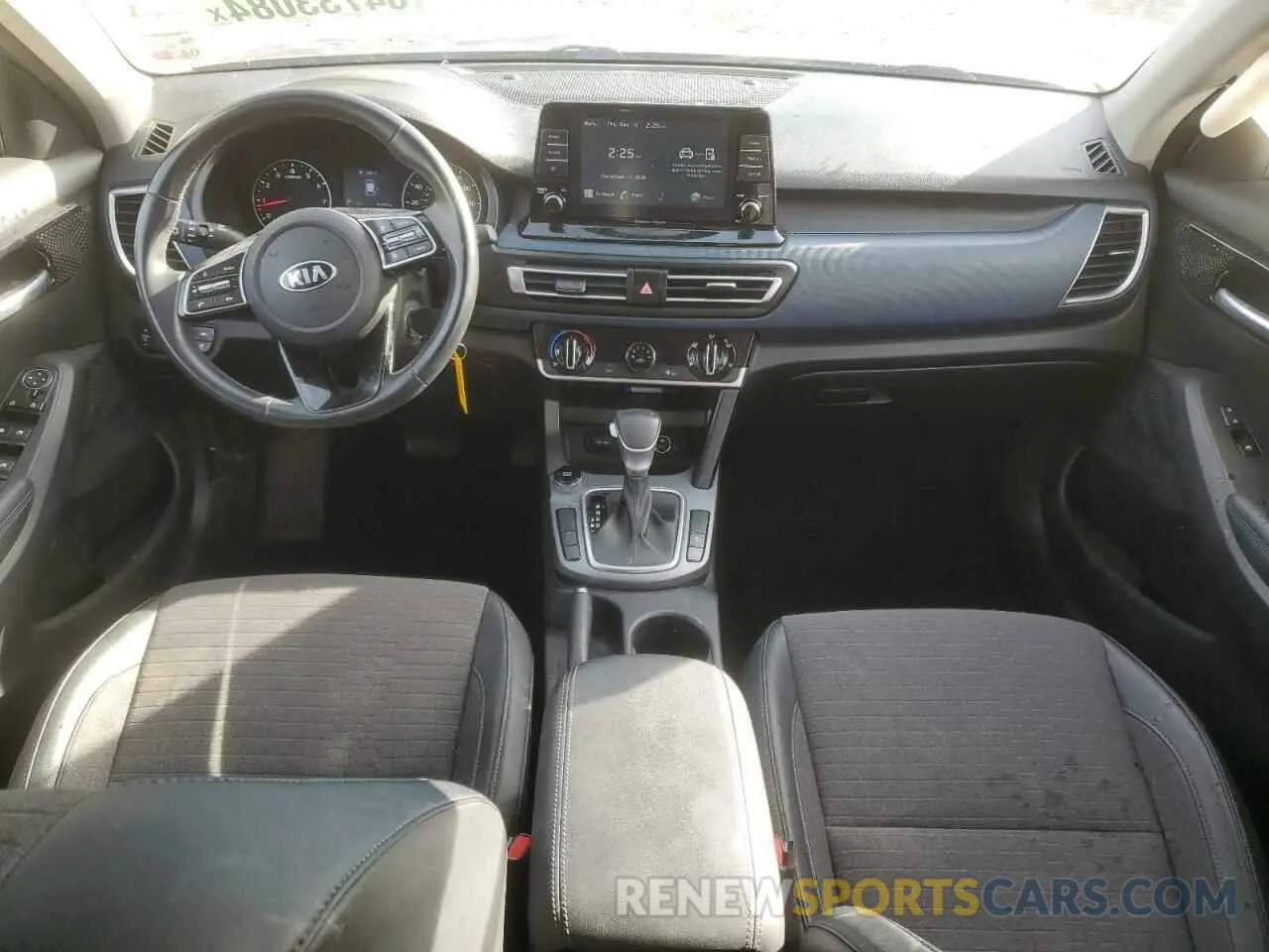 8 Фотография поврежденного автомобиля KNDEU2AA0M7189890 KIA SELTOS 2021