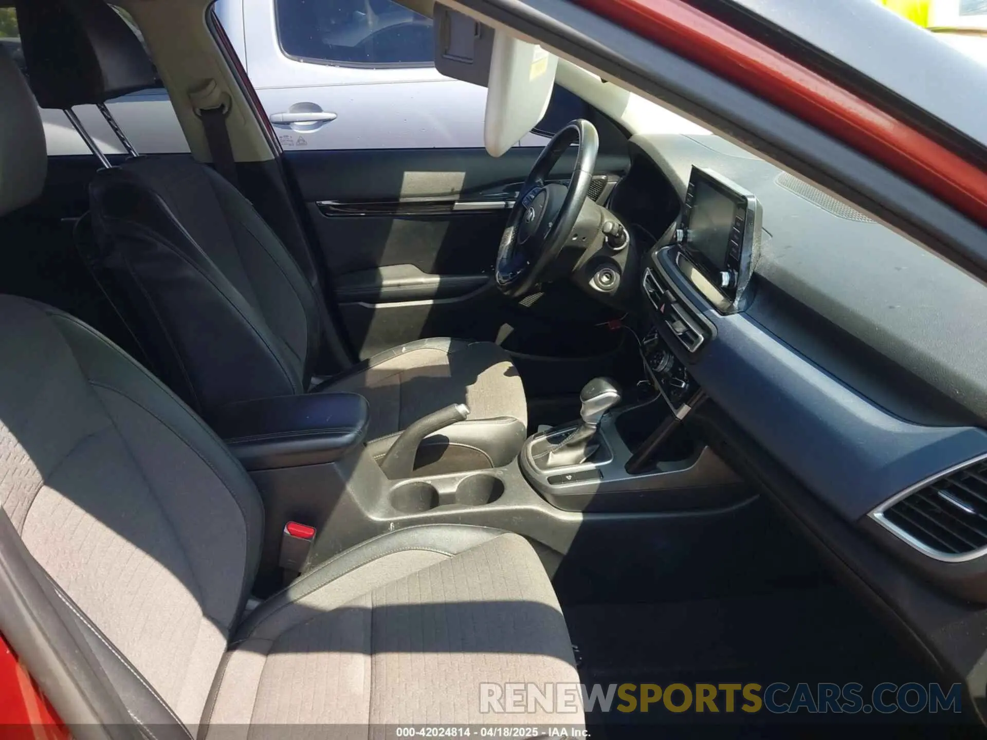 5 Фотография поврежденного автомобиля KNDEU2AA1M7159622 KIA SELTOS 2021