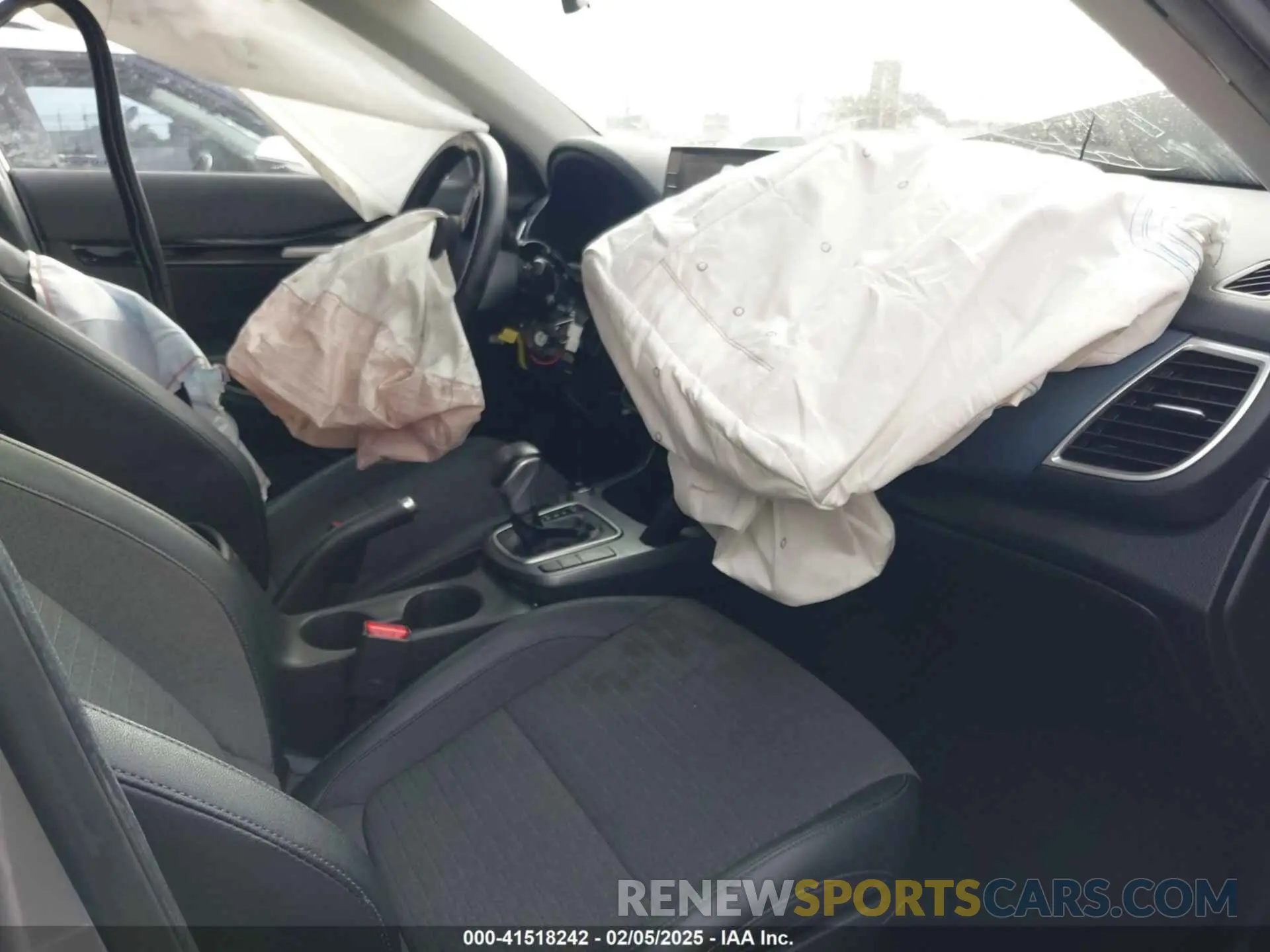 5 Photograph of a damaged car KNDEU2AA2M7146040 KIA SELTOS 2021