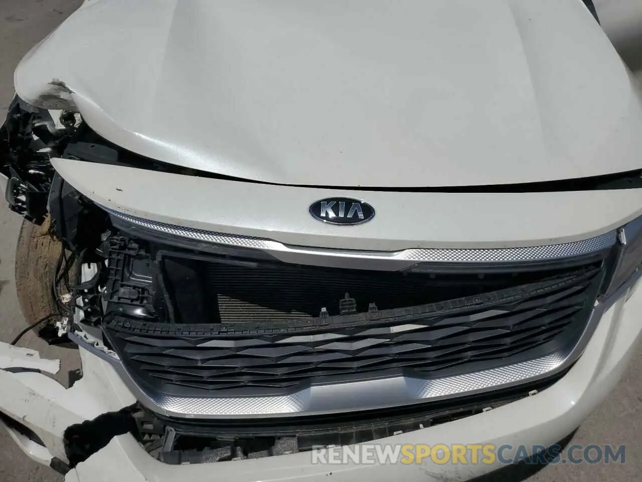 12 Фотография поврежденного автомобиля KNDEU2AA3M7215639 KIA SELTOS 2021