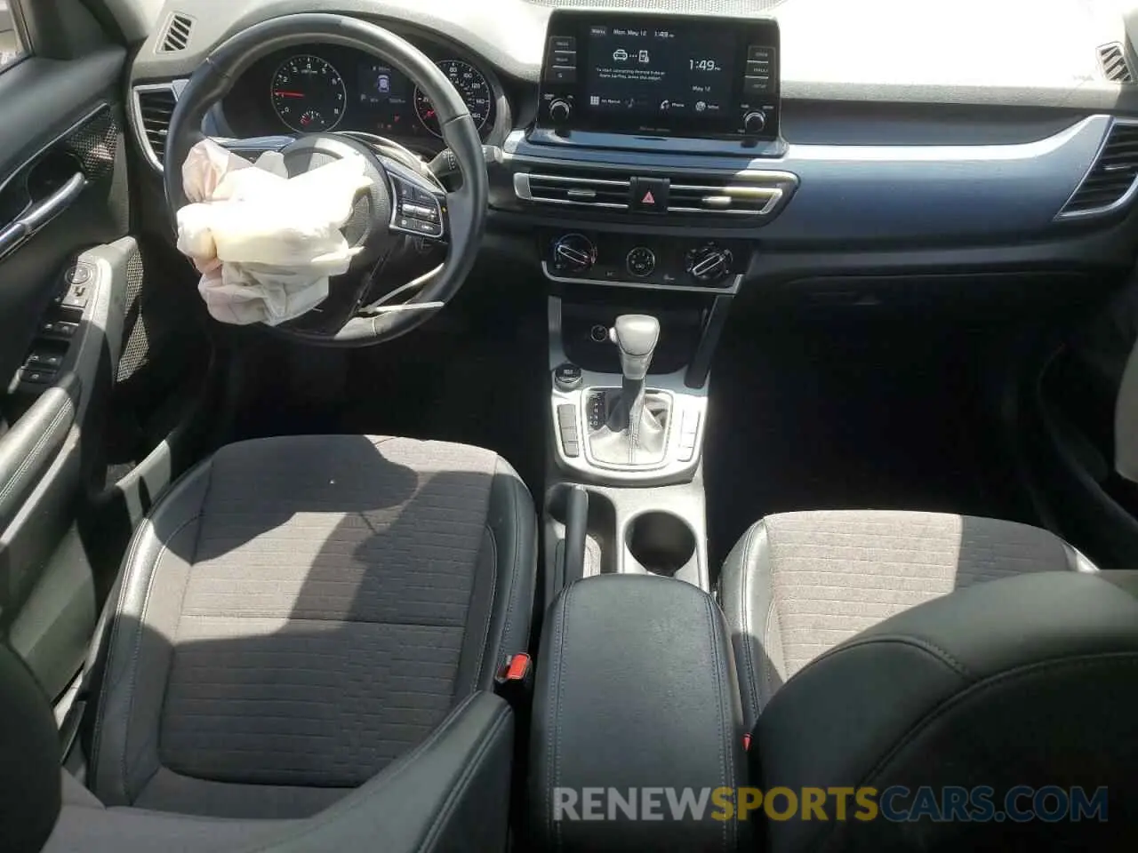 8 Фотография поврежденного автомобиля KNDEU2AA3M7215639 KIA SELTOS 2021