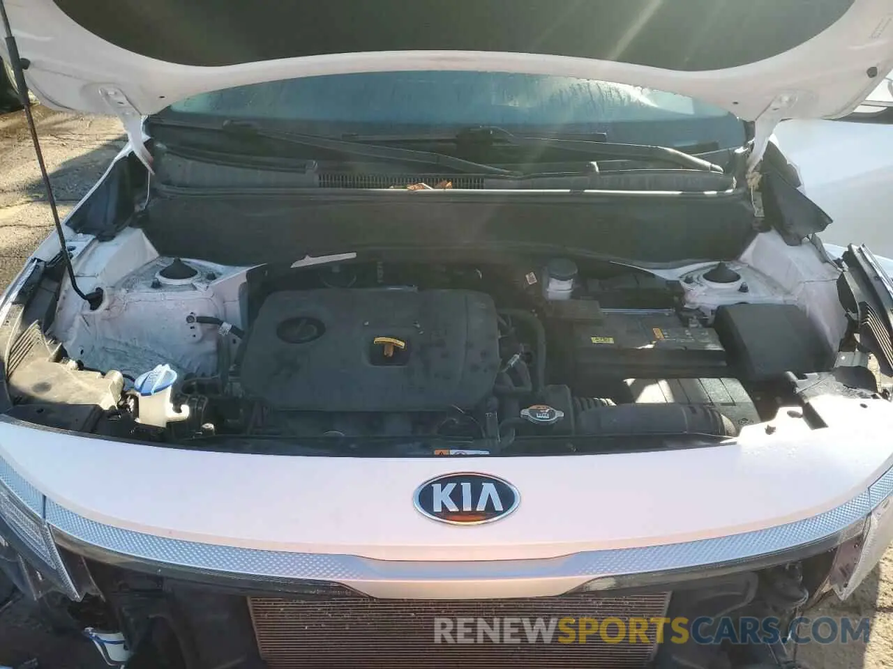 12 Фотография поврежденного автомобиля KNDEU2AA3M7221716 KIA SELTOS 2021