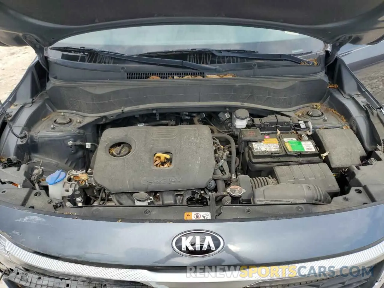 12 Фотография поврежденного автомобиля KNDEU2AA4M7129983 KIA SELTOS 2021