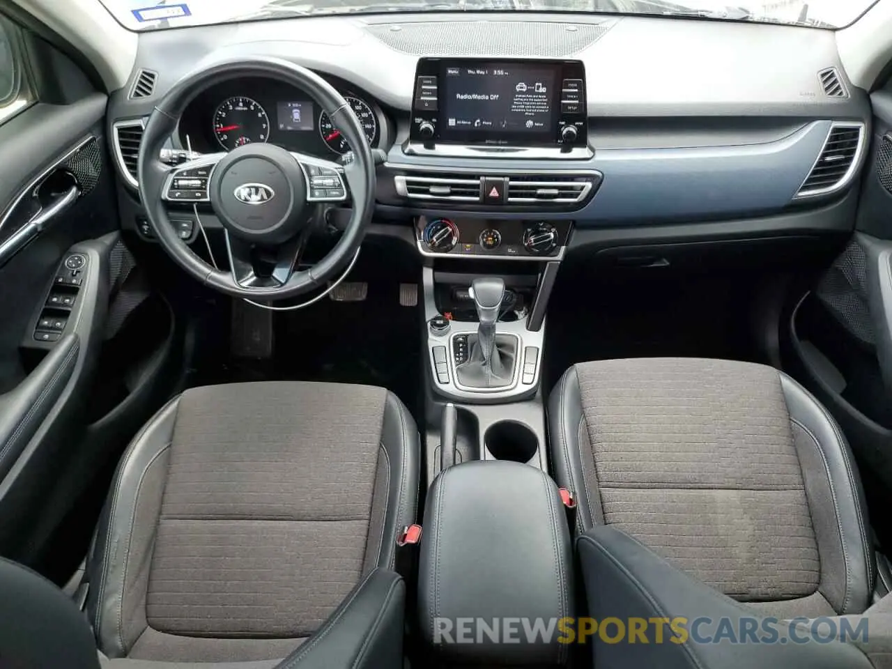 8 Фотография поврежденного автомобиля KNDEU2AA4M7129983 KIA SELTOS 2021