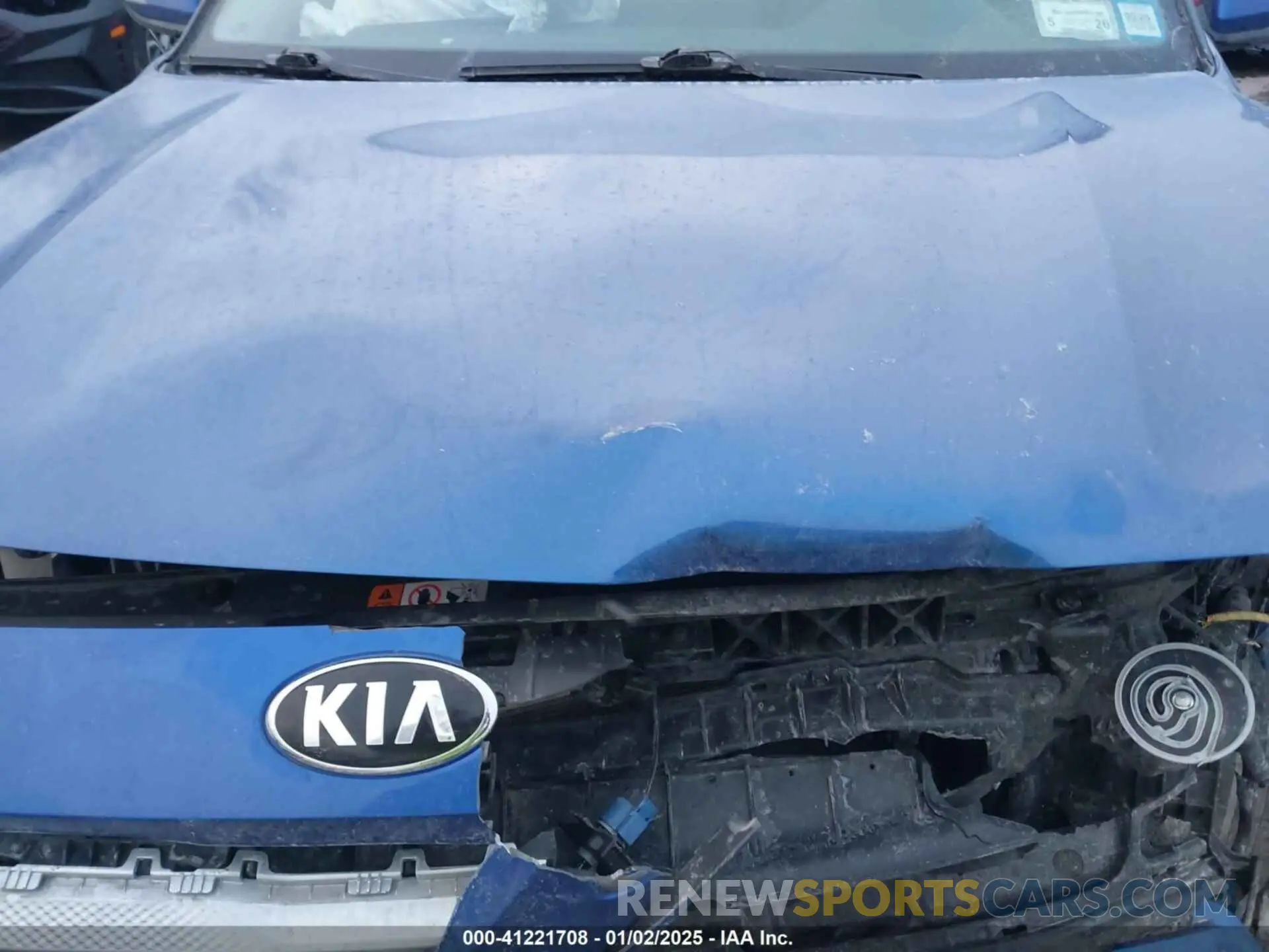 10 Фотография поврежденного автомобиля KNDEU2AA5M7045302 KIA SELTOS 2021