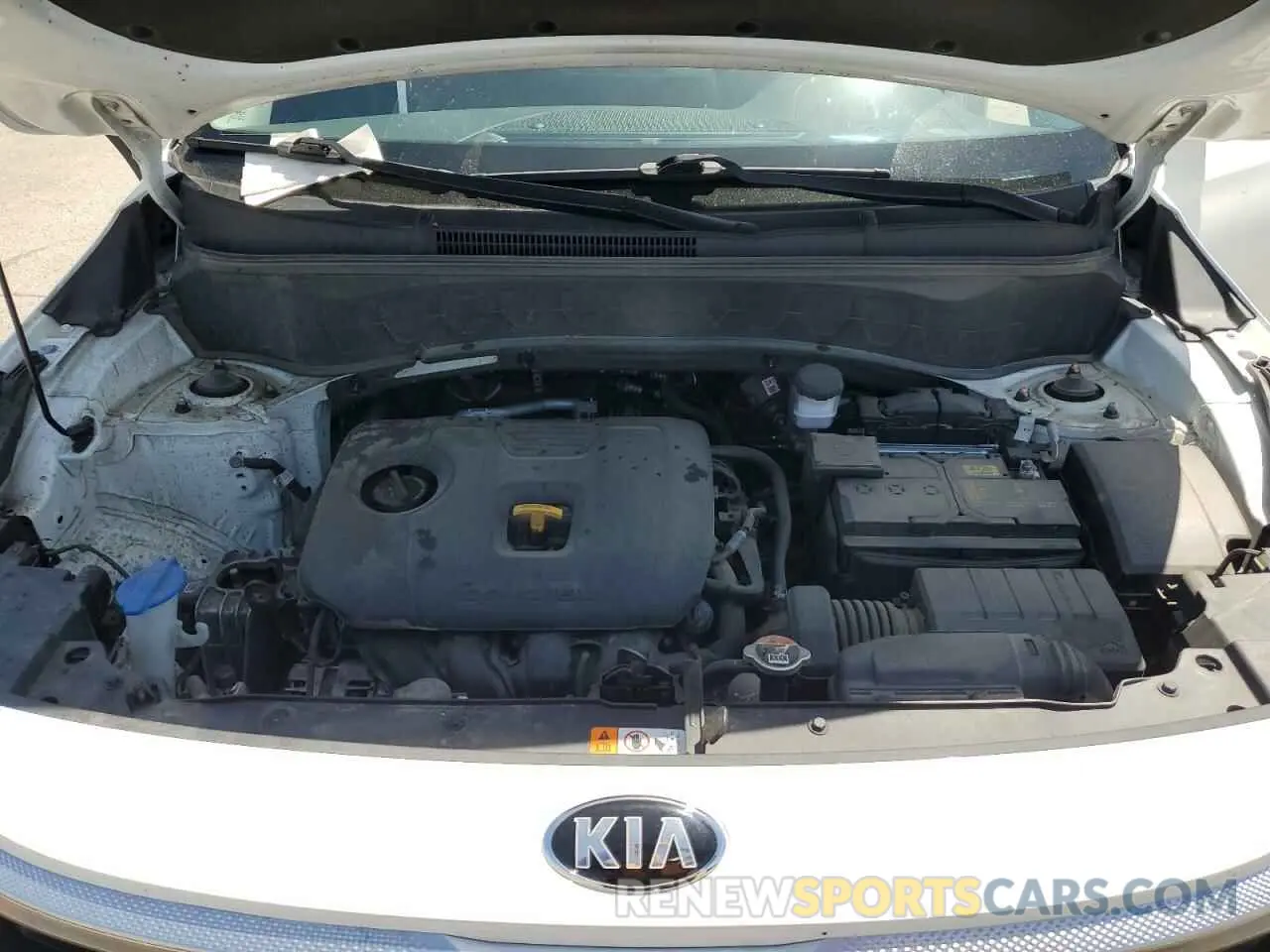 12 Photograph of a damaged car KNDEU2AA5M7075898 KIA SELTOS 2021