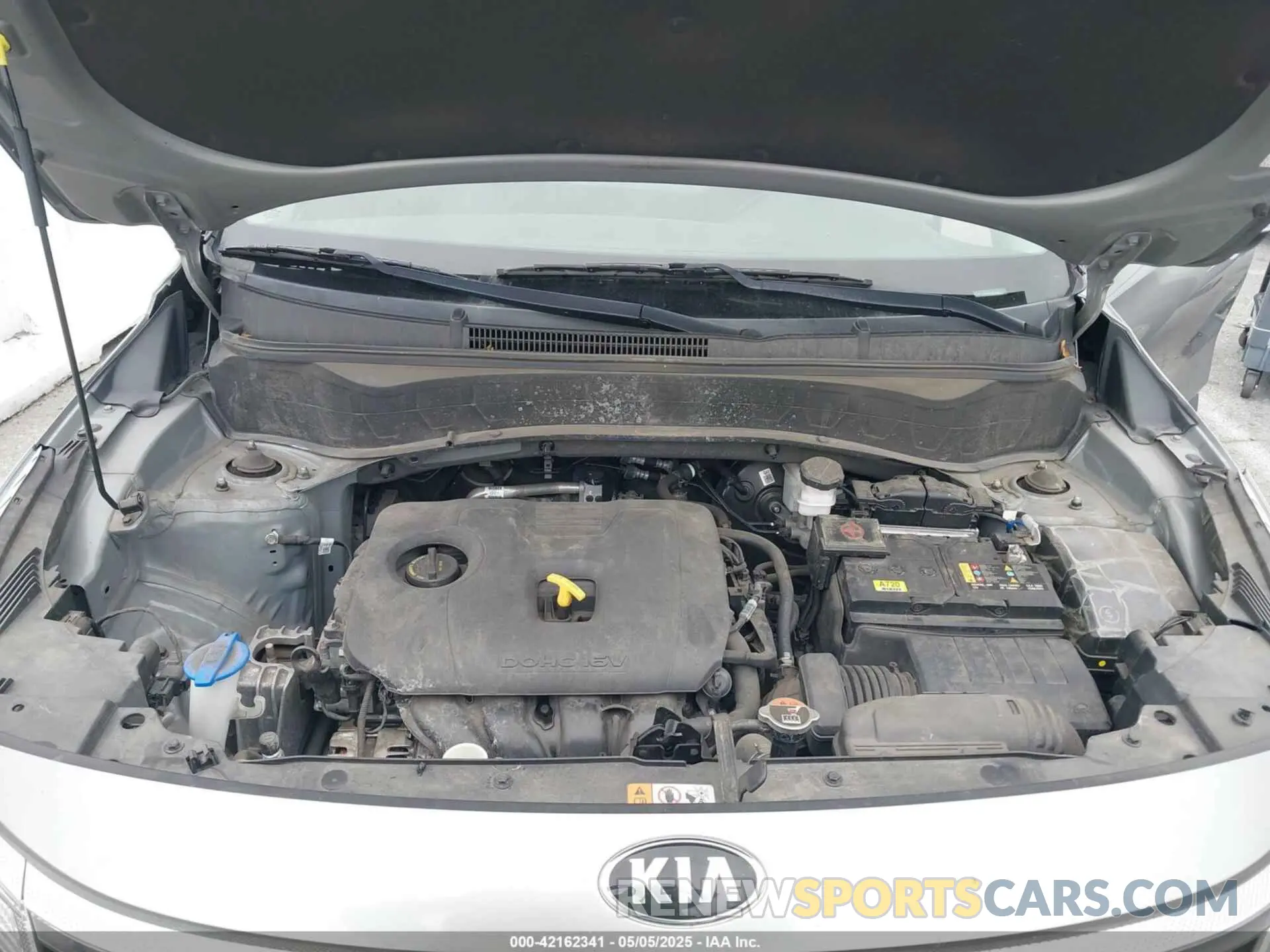 10 Фотография поврежденного автомобиля KNDEU2AA5M7218624 KIA SELTOS 2021