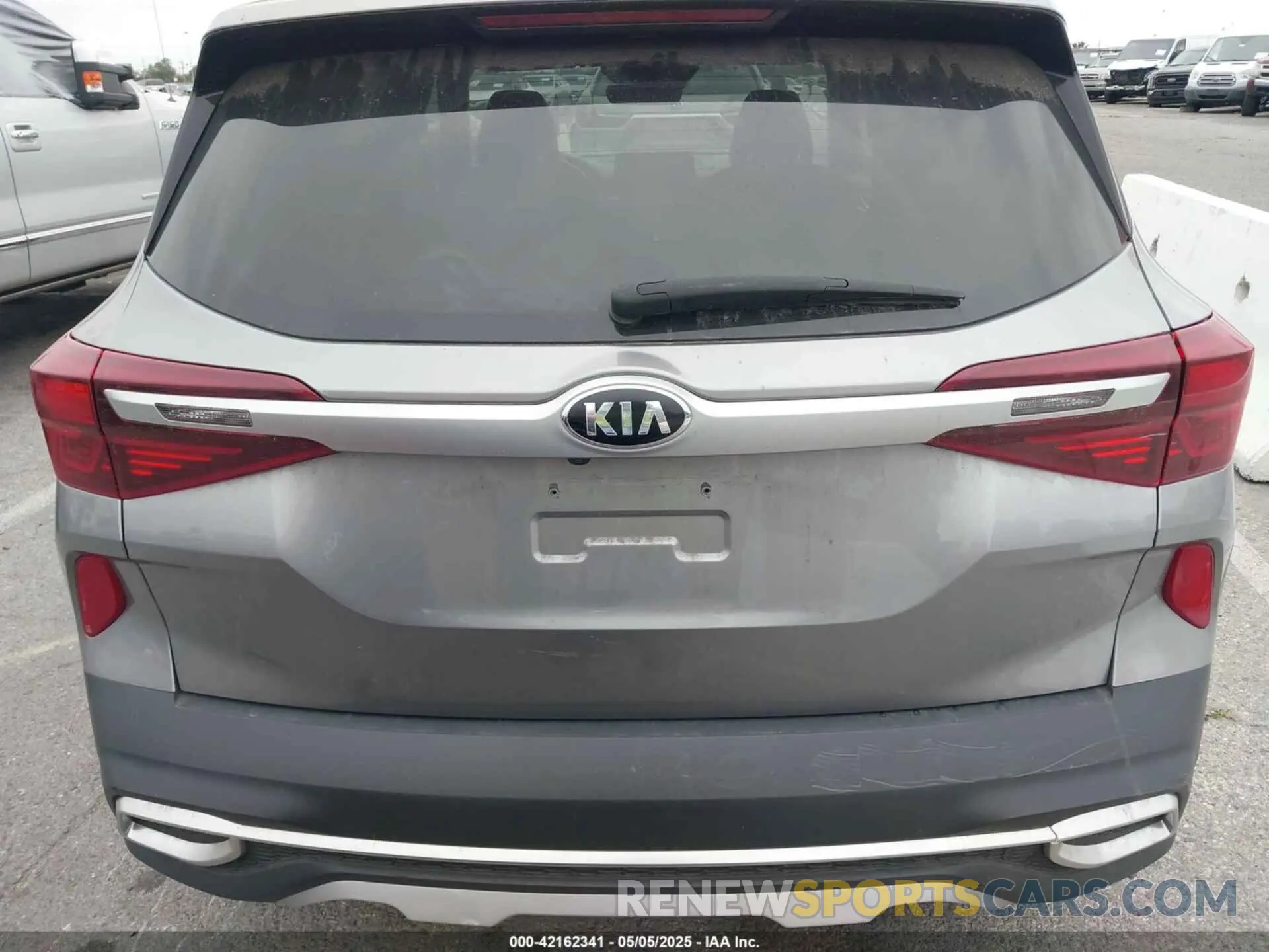 16 Фотография поврежденного автомобиля KNDEU2AA5M7218624 KIA SELTOS 2021