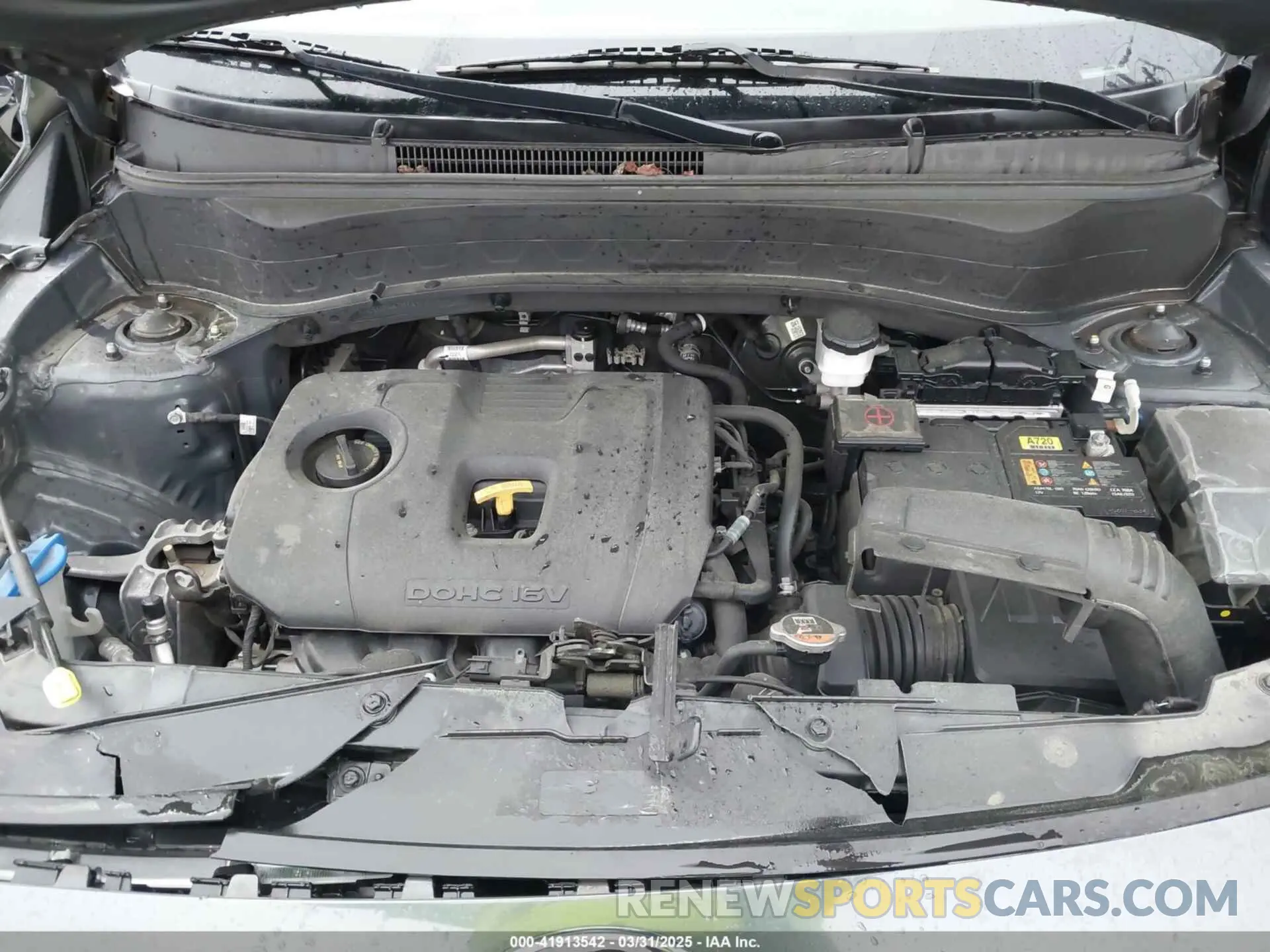 10 Фотография поврежденного автомобиля KNDEU2AA7M7161035 KIA SELTOS 2021