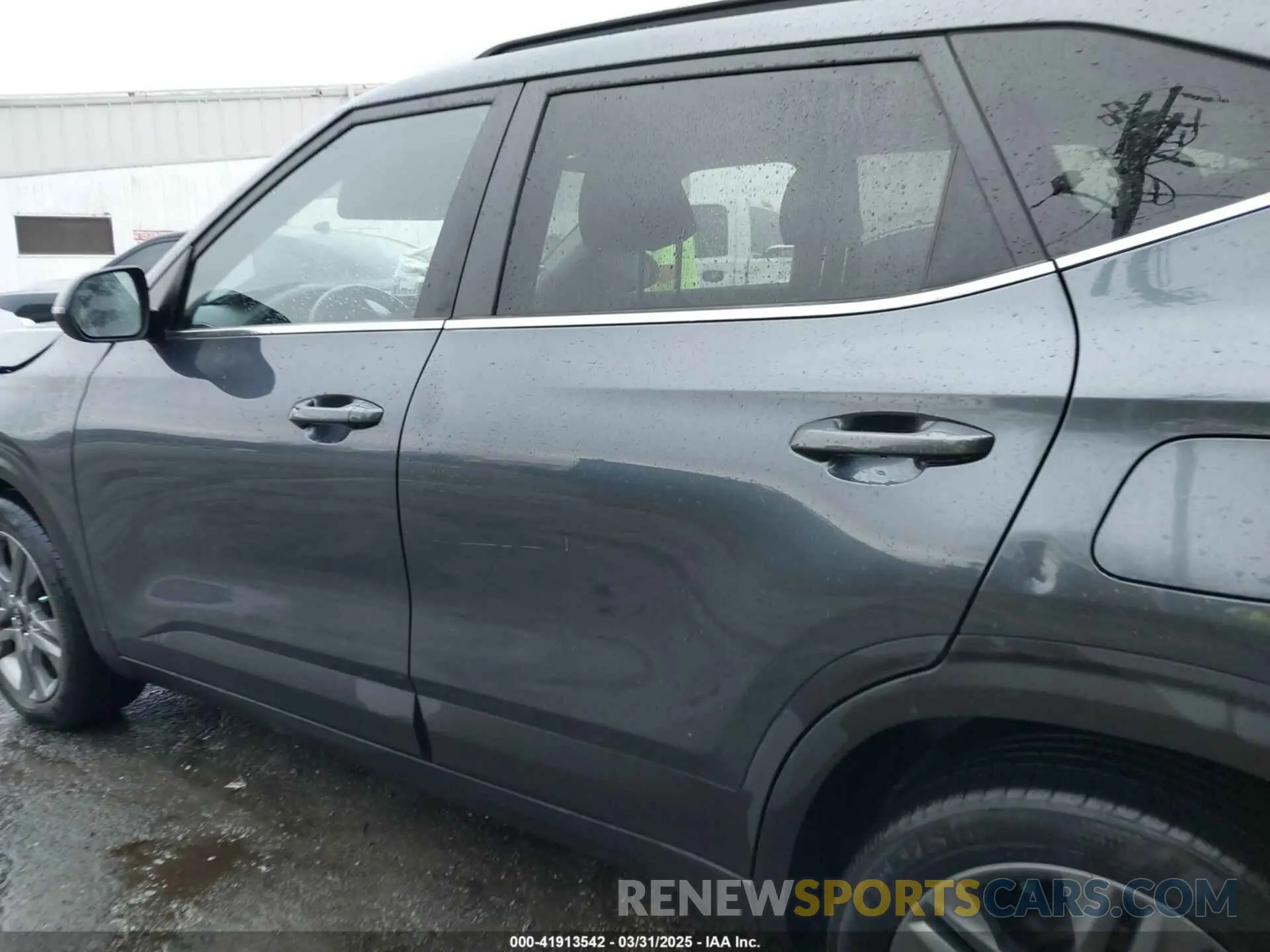14 Фотография поврежденного автомобиля KNDEU2AA7M7161035 KIA SELTOS 2021