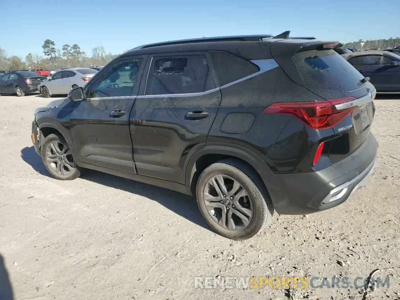 2 Фотография поврежденного автомобиля KNDEU2AA8M7105024 KIA SELTOS 2021