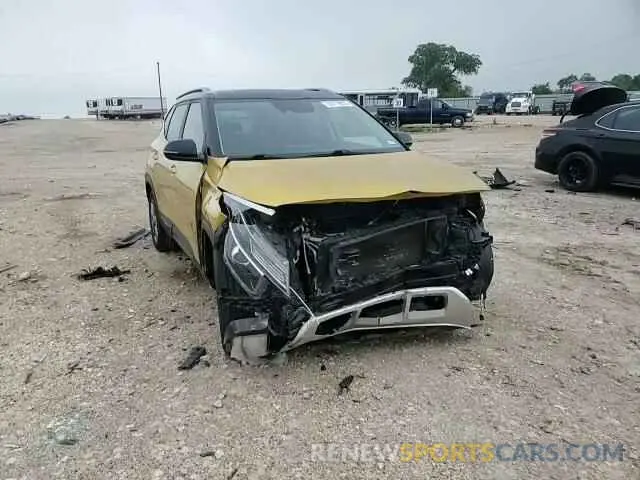14 Фотография поврежденного автомобиля KNDEU2AA8M7151033 KIA SELTOS 2021