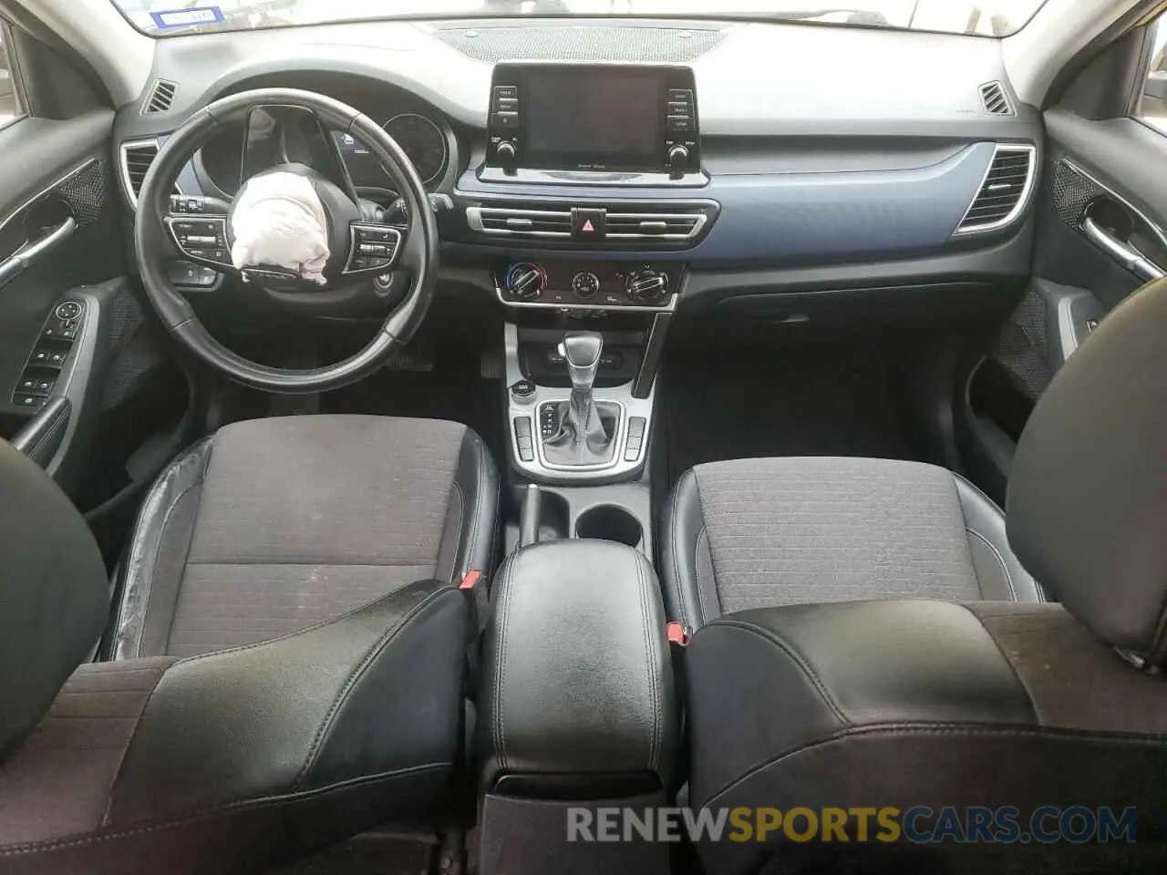 8 Фотография поврежденного автомобиля KNDEU2AA8M7151033 KIA SELTOS 2021
