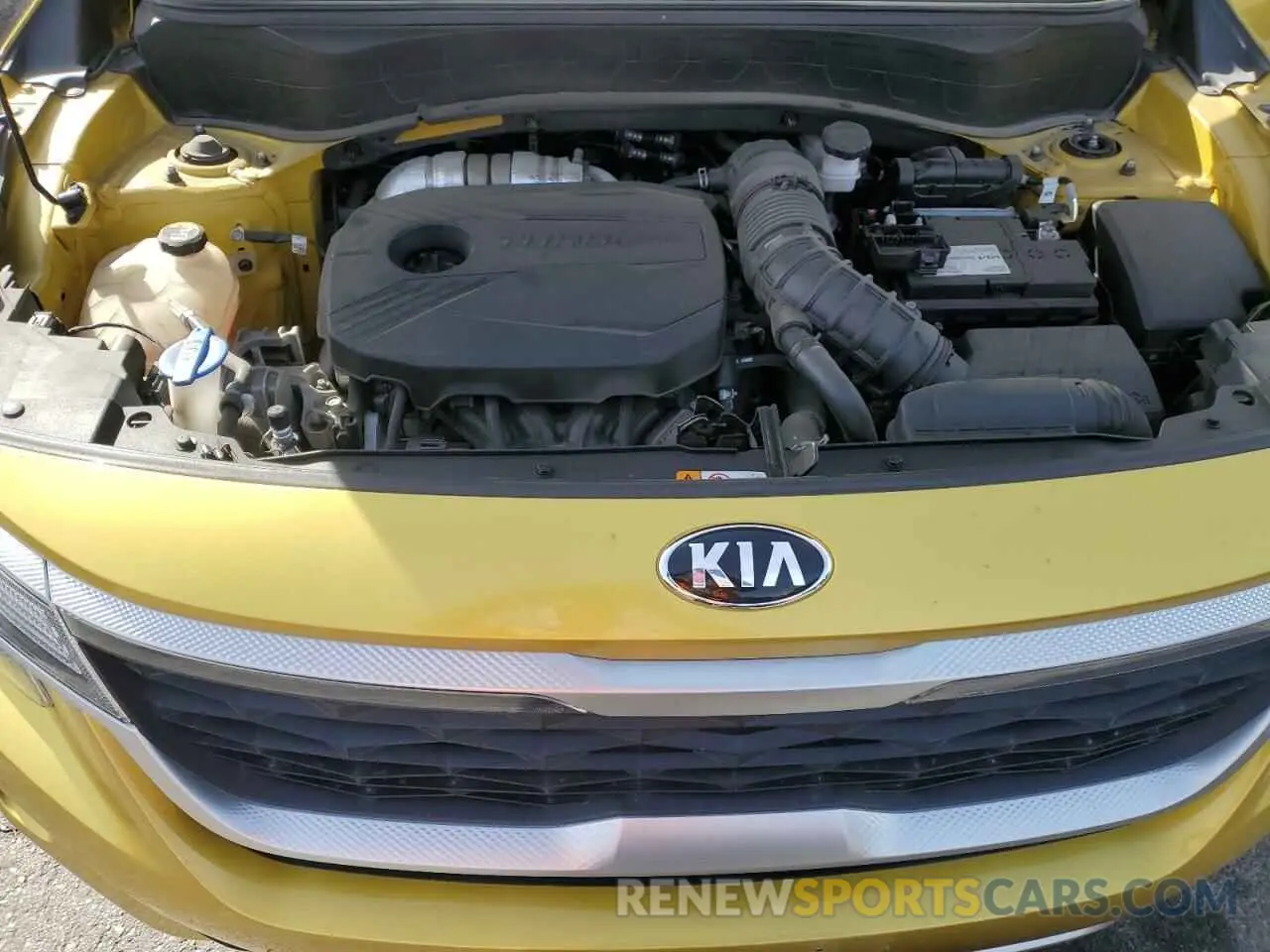 12 Фотография поврежденного автомобиля KNDEUCA26M7145942 KIA SELTOS 2021
