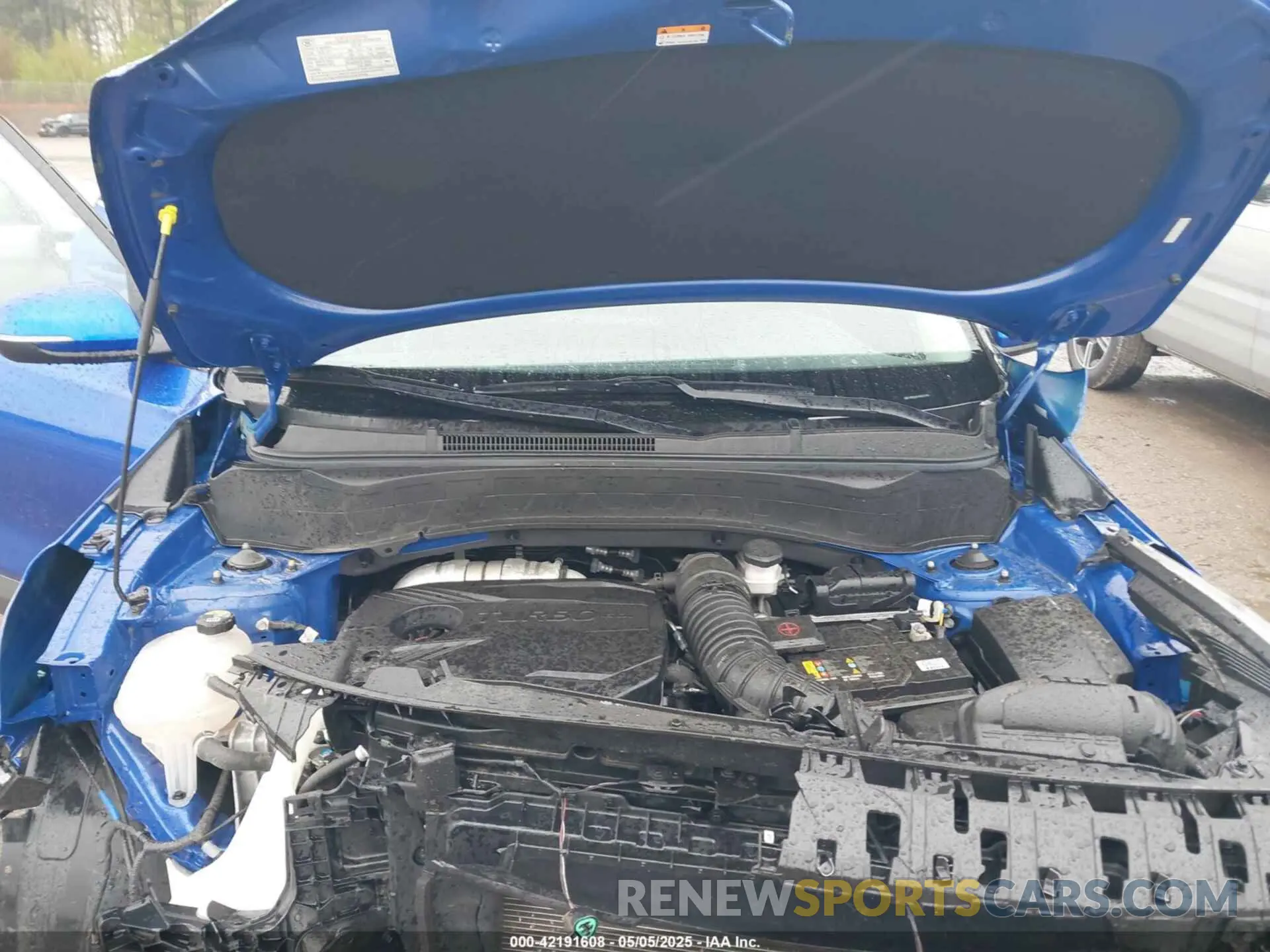 10 Фотография поврежденного автомобиля KNDEUCA2XM7152134 KIA SELTOS 2021