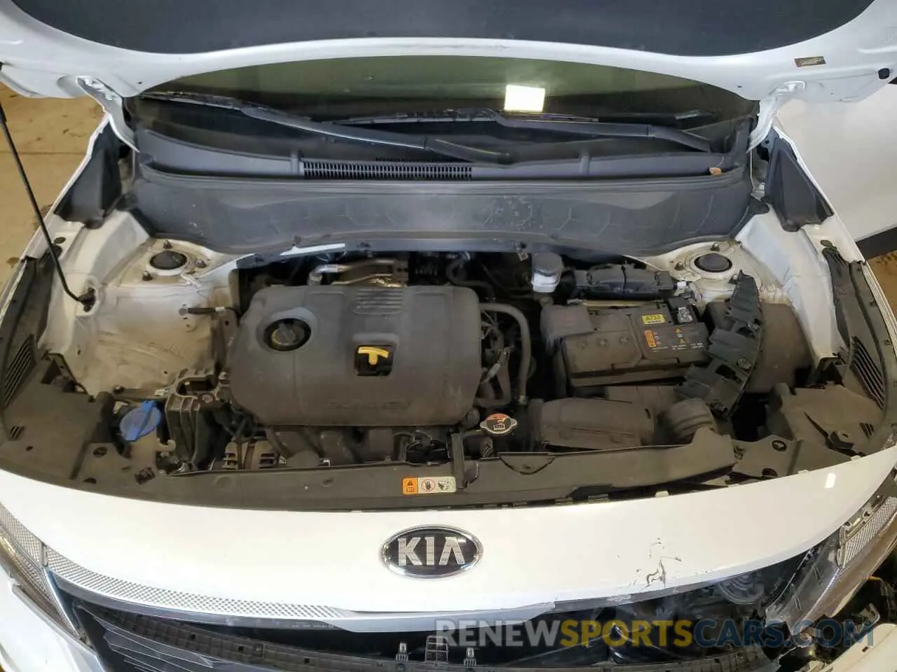 12 Фотография поврежденного автомобиля KNDEUCAA0M7114449 KIA SELTOS 2021