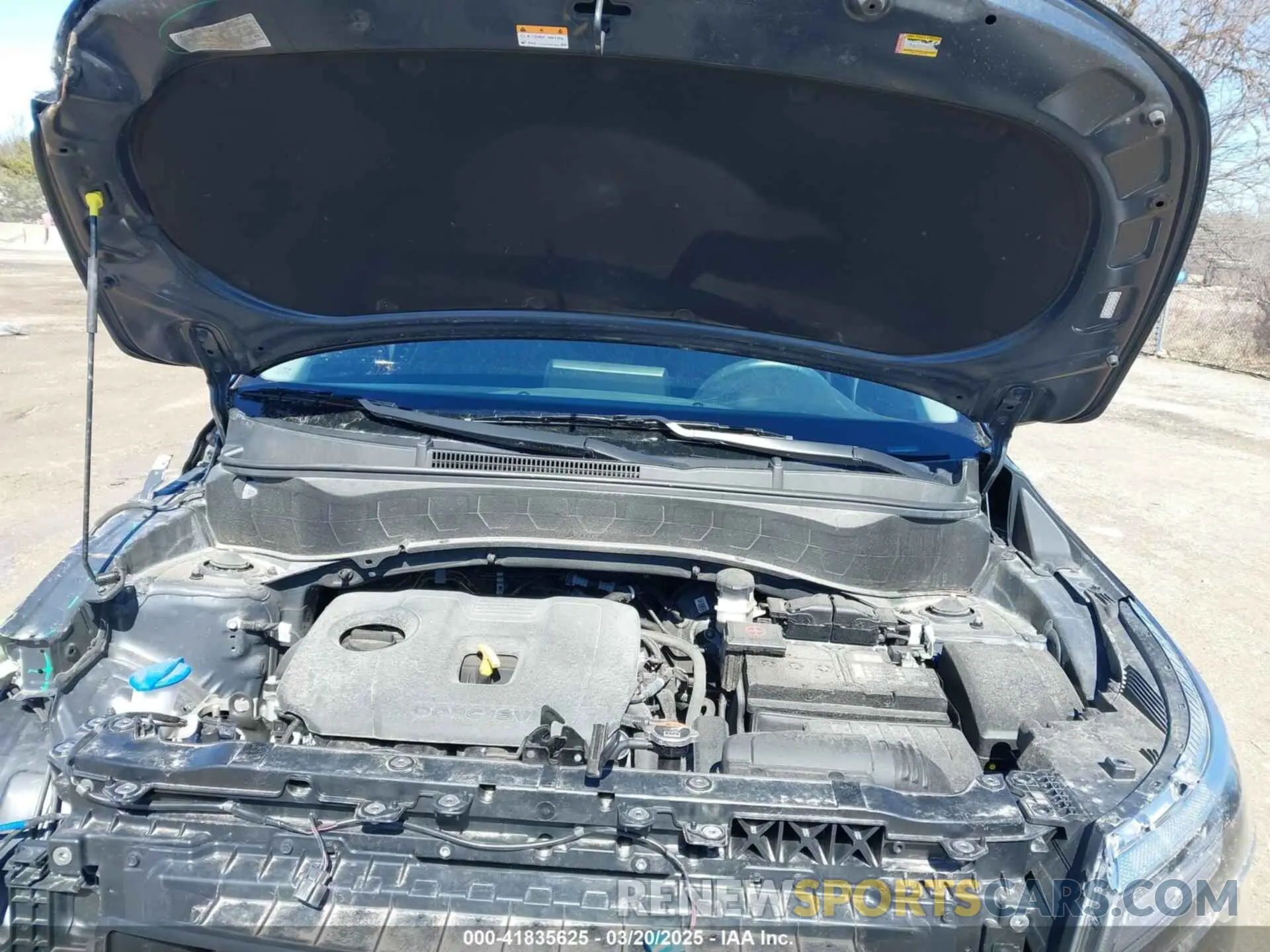10 Фотография поврежденного автомобиля KNDEUCAA0M7179284 KIA SELTOS 2021