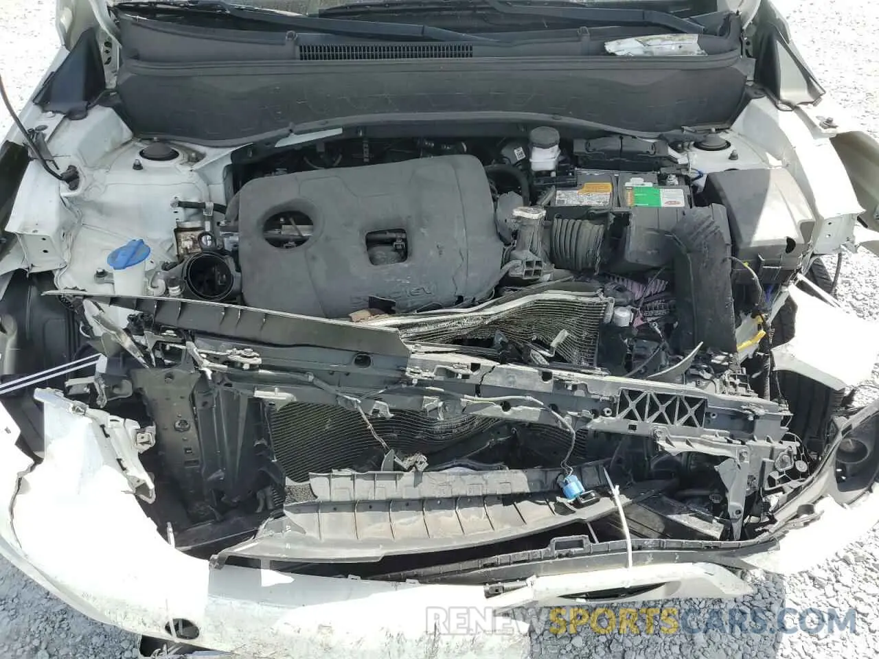 12 Фотография поврежденного автомобиля KNDEUCAA0M7223090 KIA SELTOS 2021