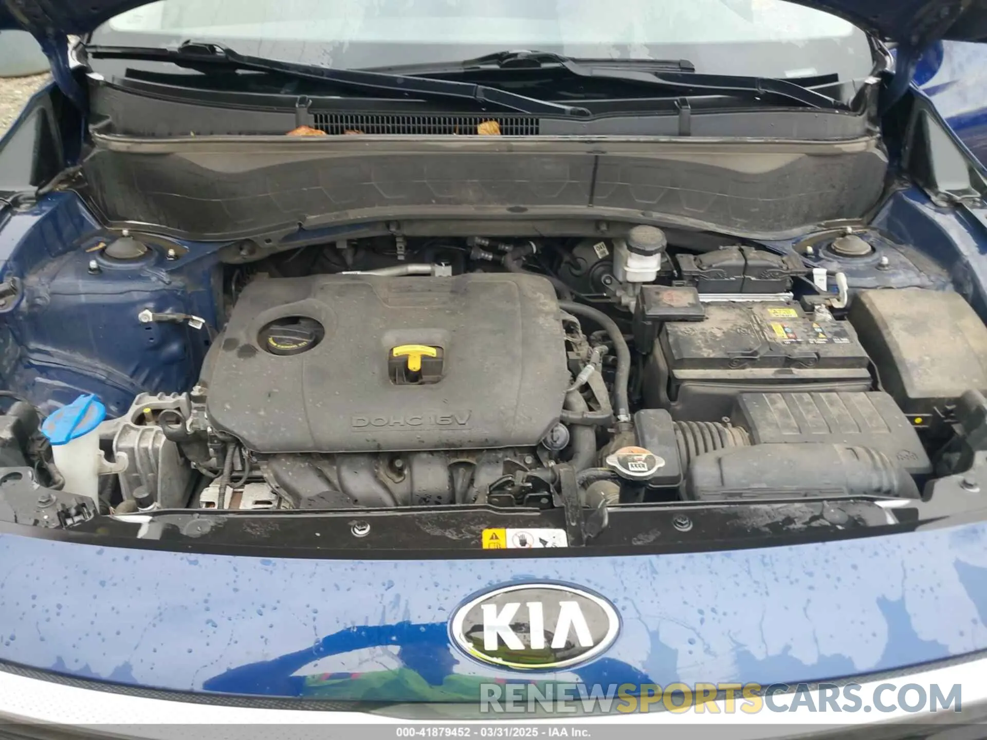 10 Фотография поврежденного автомобиля KNDEUCAA1M7088881 KIA SELTOS 2021