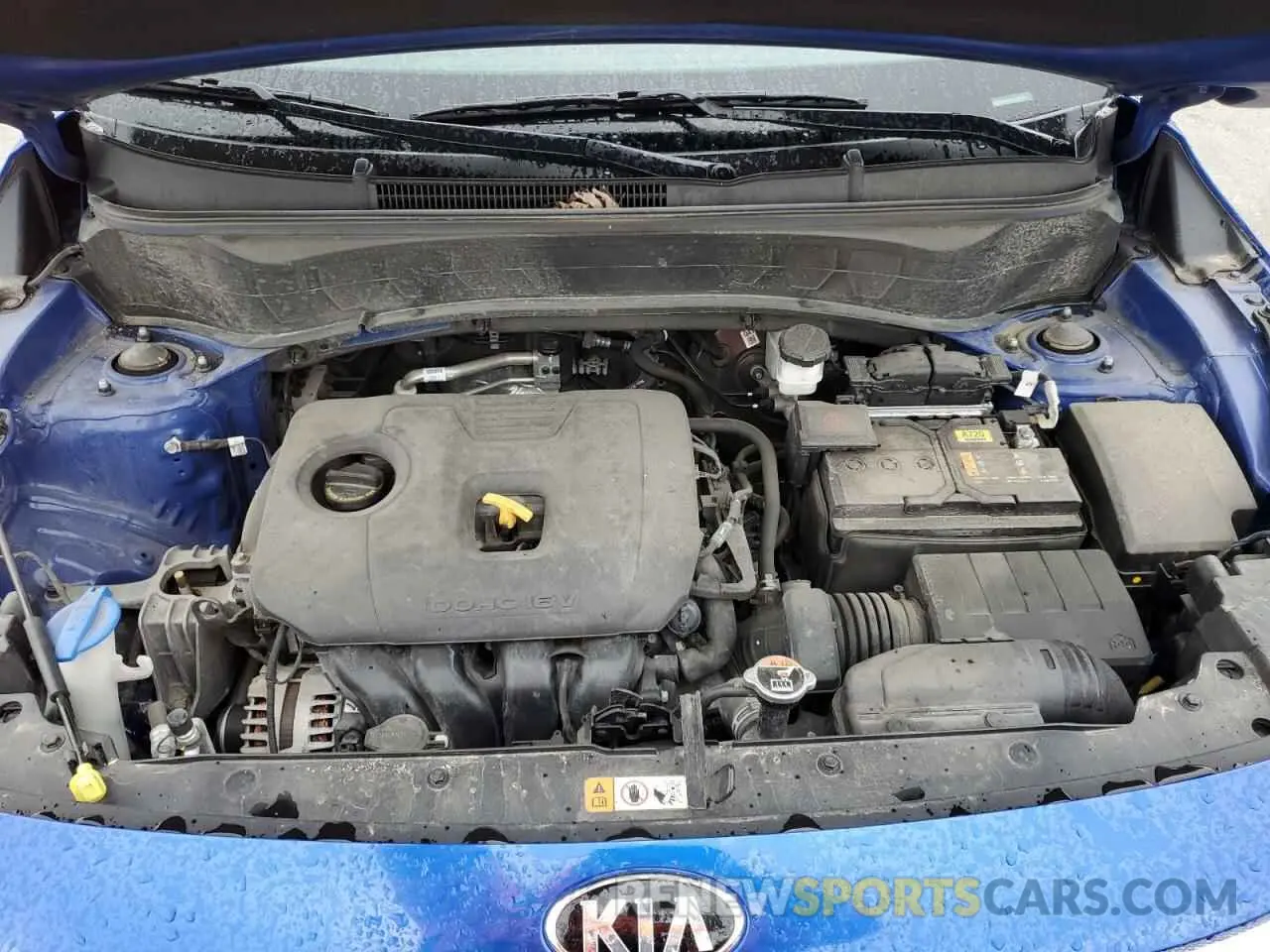 12 Фотография поврежденного автомобиля KNDEUCAA2M7155729 KIA SELTOS 2021