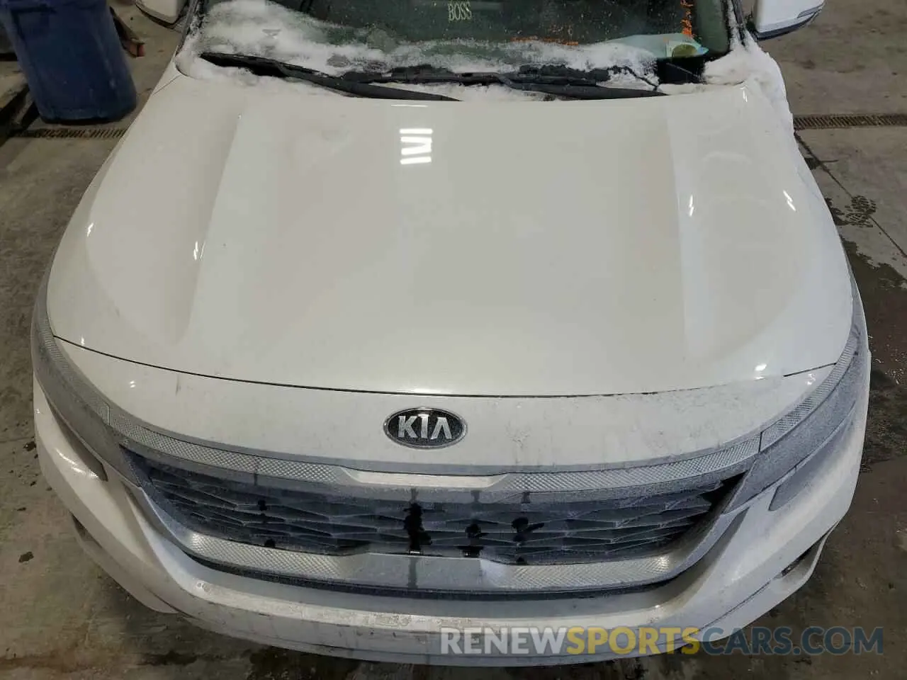 12 Фотография поврежденного автомобиля KNDEUCAA3M7096559 KIA SELTOS 2021